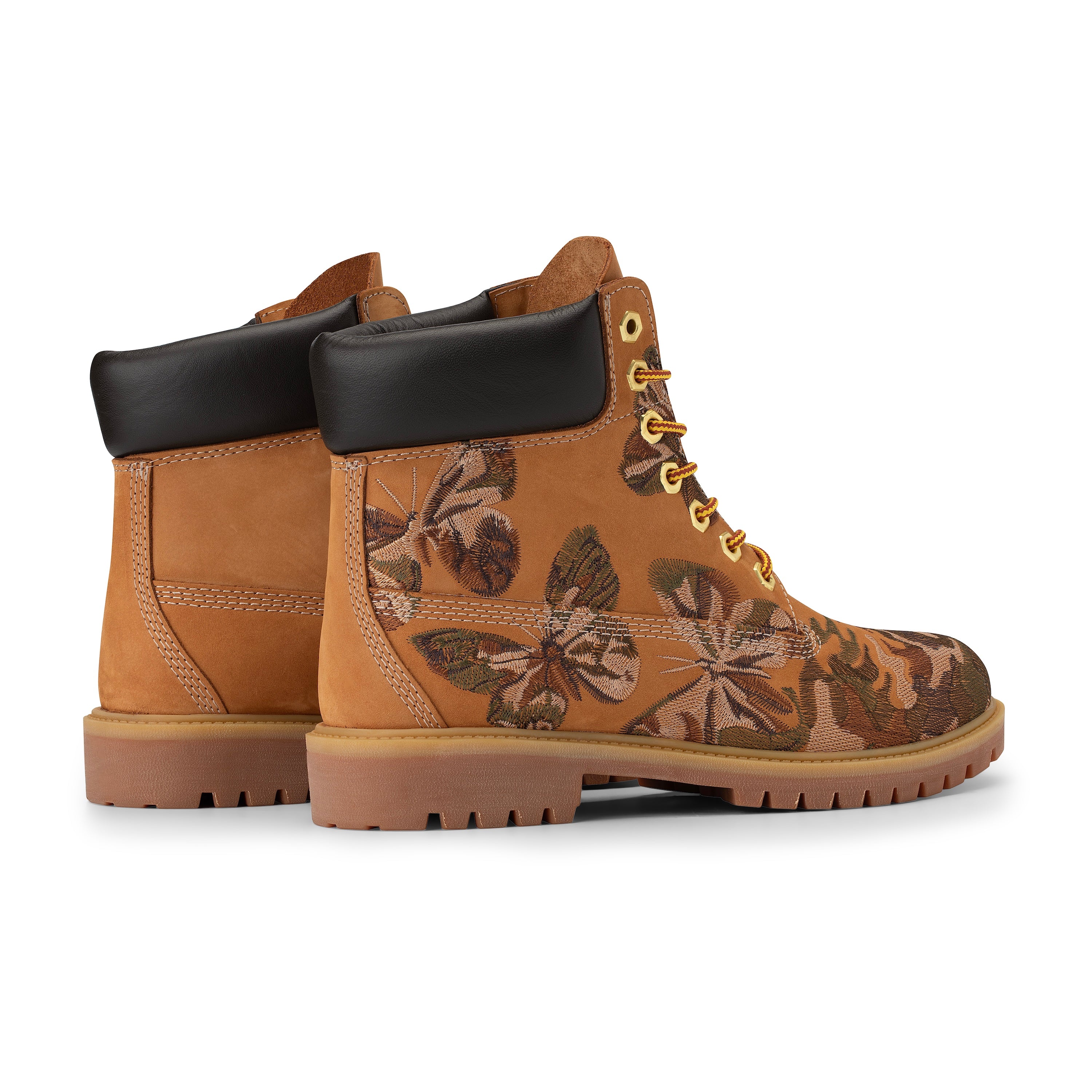 "camo" Boots brown - Image 5