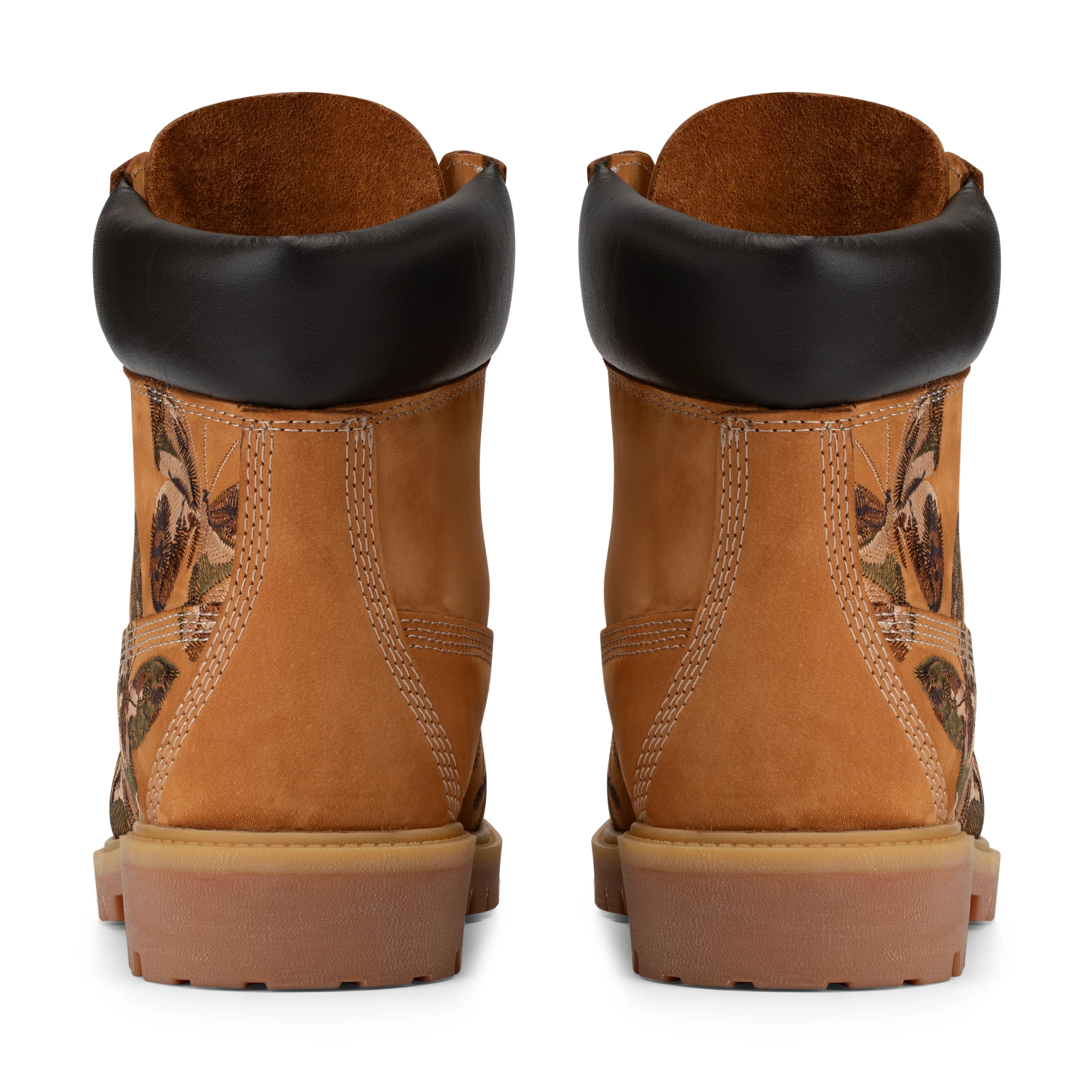 "camo" Boots brown - Image 6