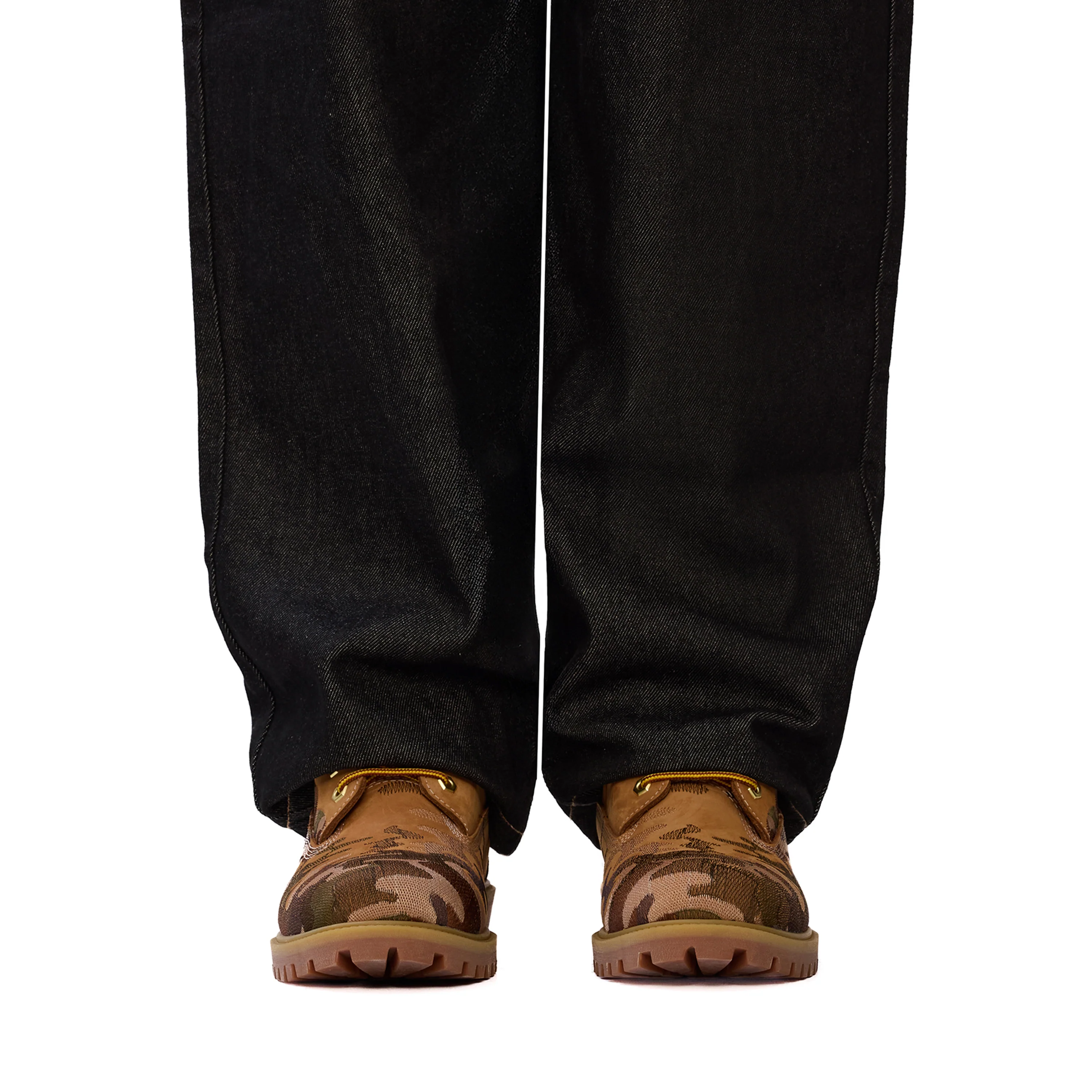 "camo" Boots brown - Image 8