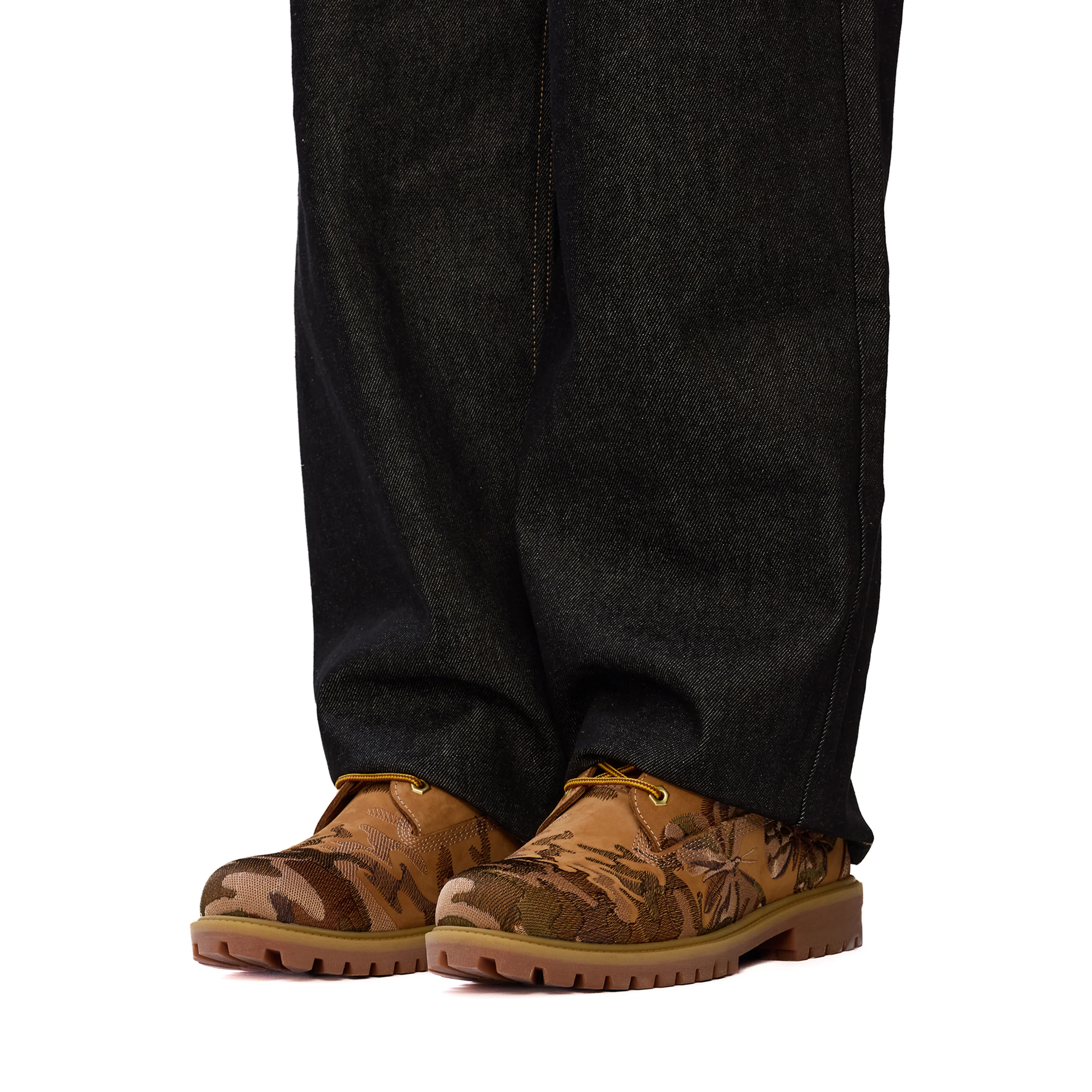 "camo" Boots brown - Image 9