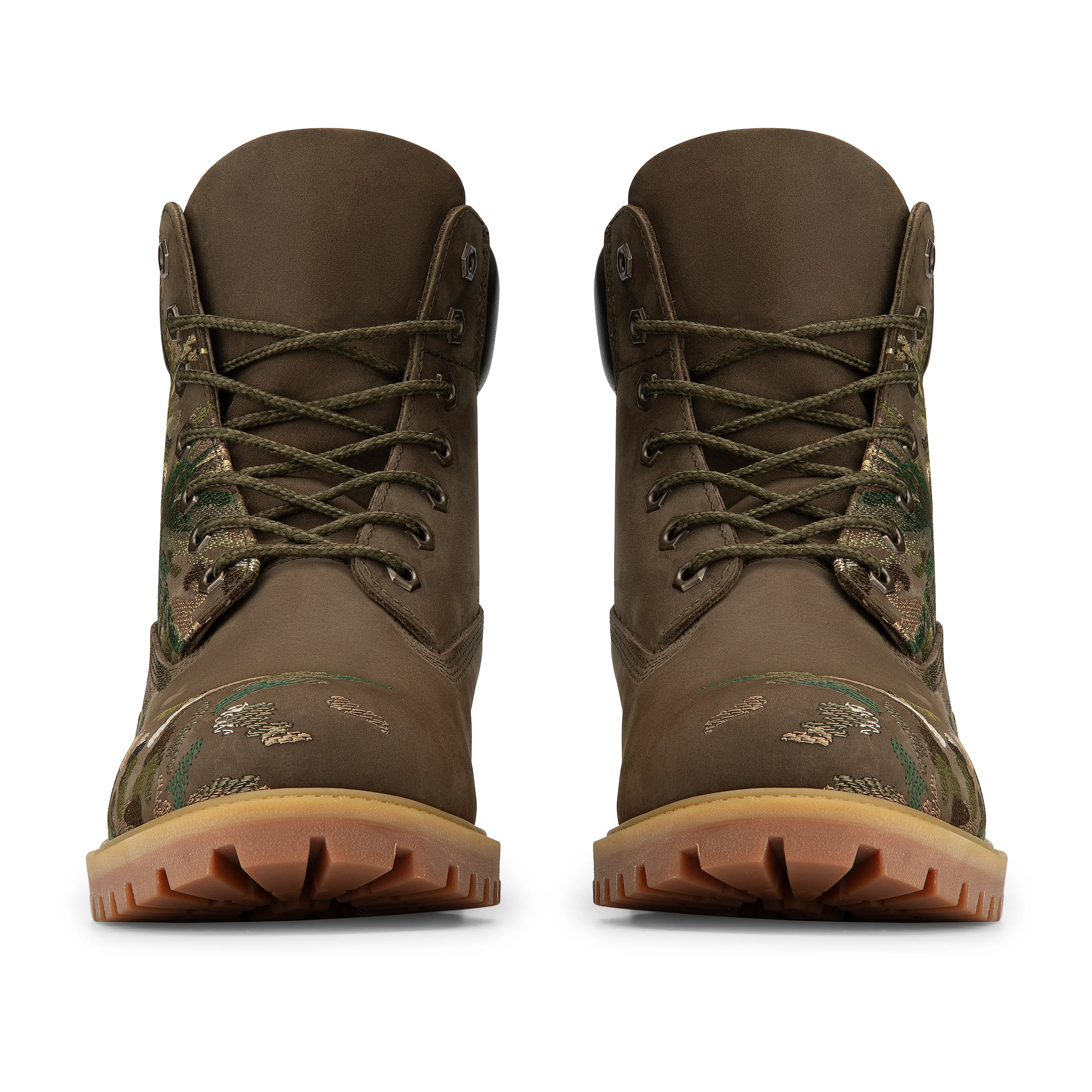 "camo" Boots khaki - Image 3