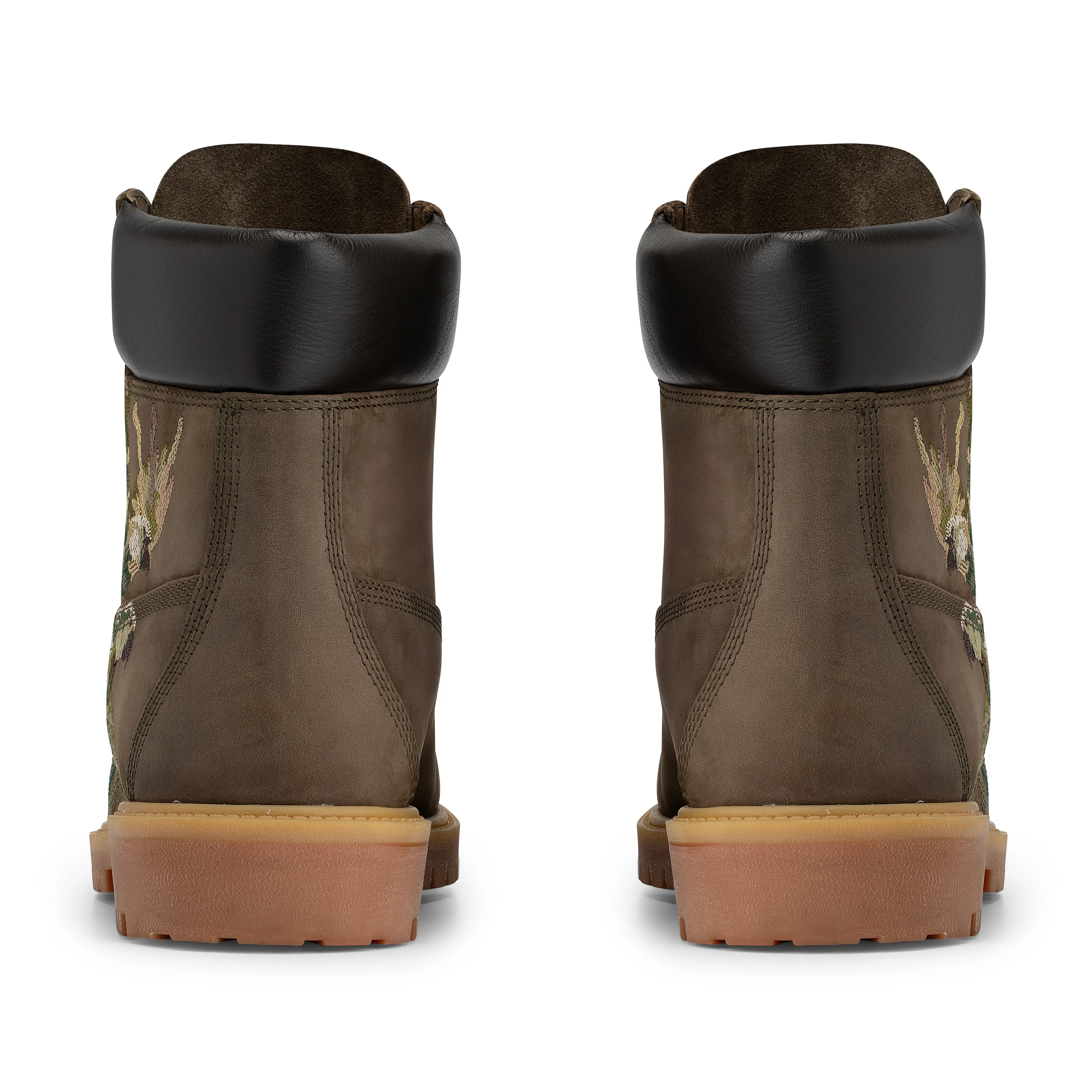 "camo" Boots khaki - Image 5