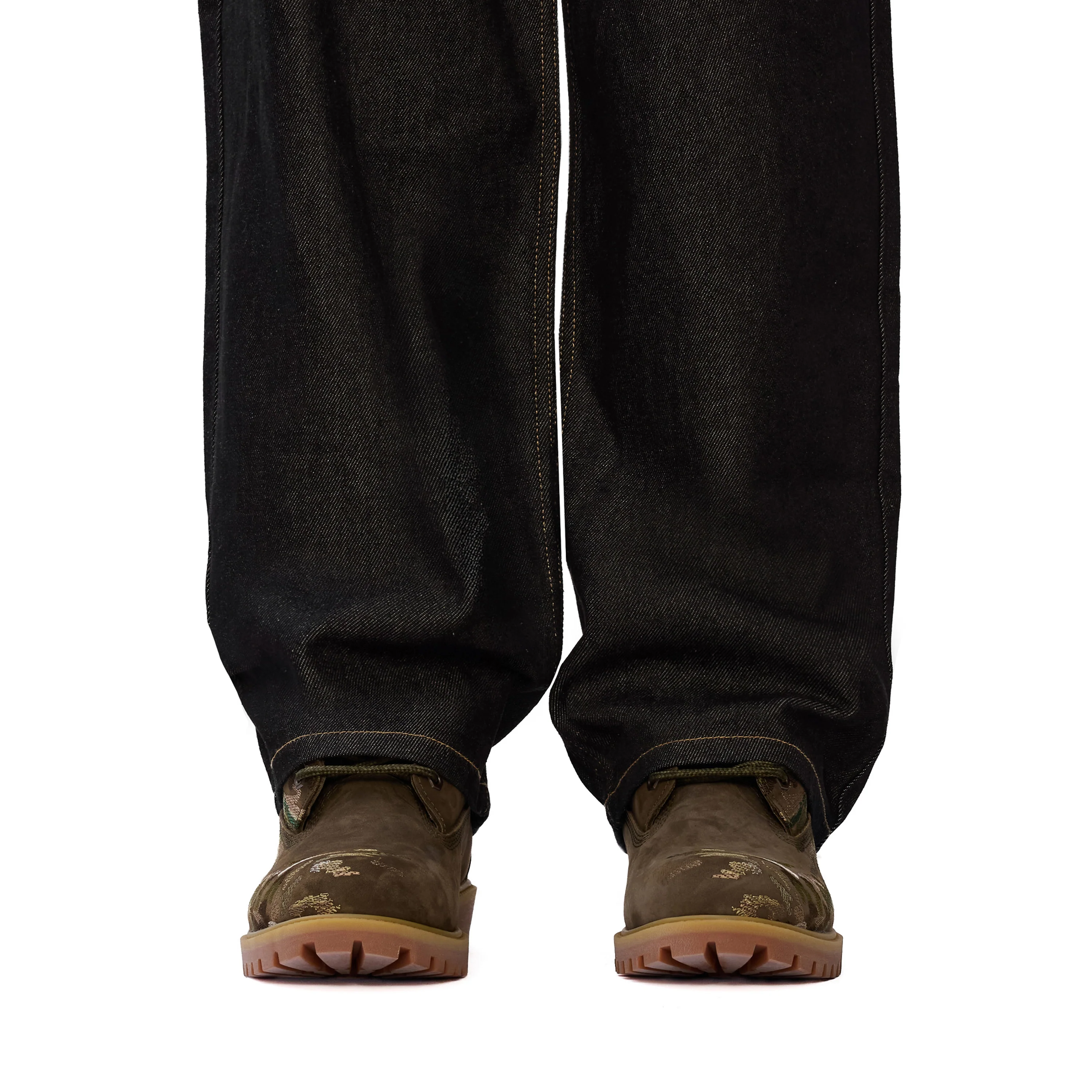 "camo" Boots khaki - Image 7