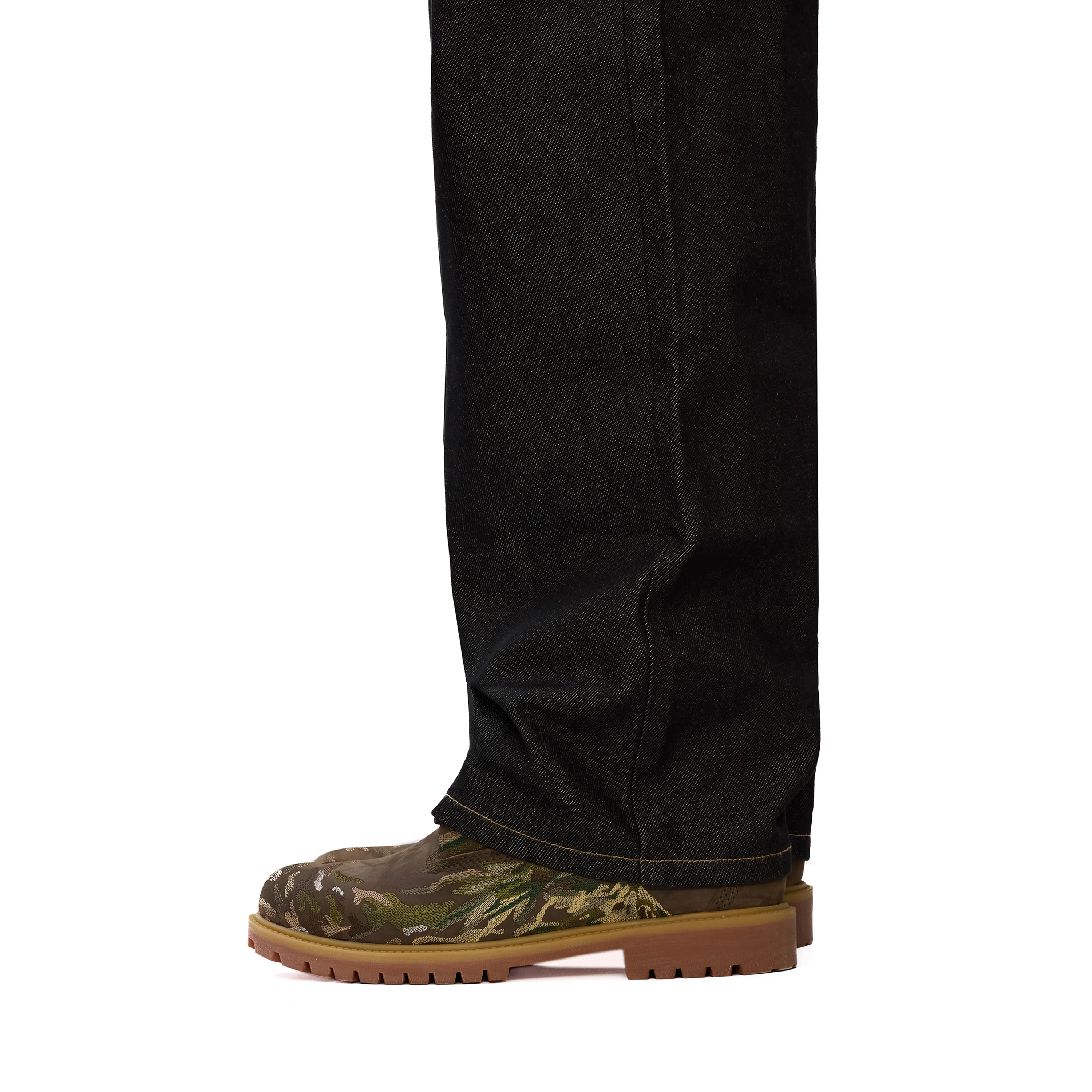 "camo" Boots khaki - Image 9
