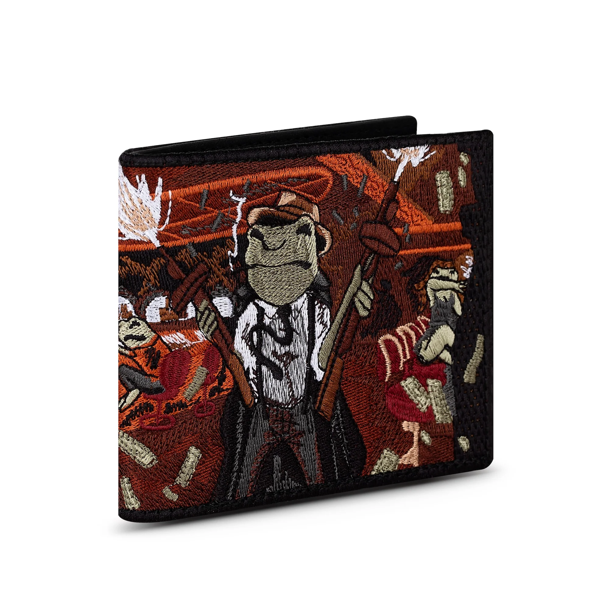 "casino frog" wallet - Image 2