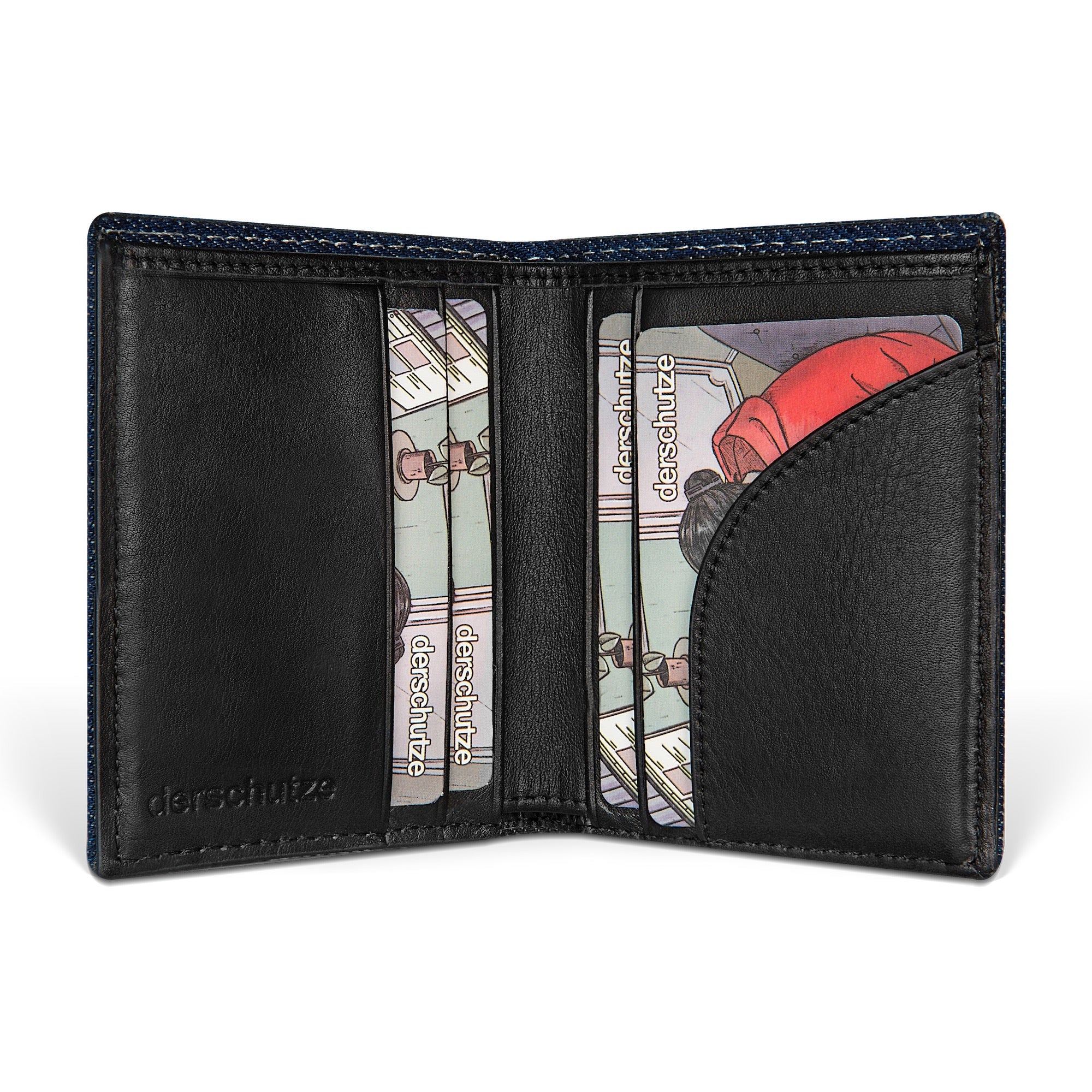 "waisenkind" Cardholder - Image 6