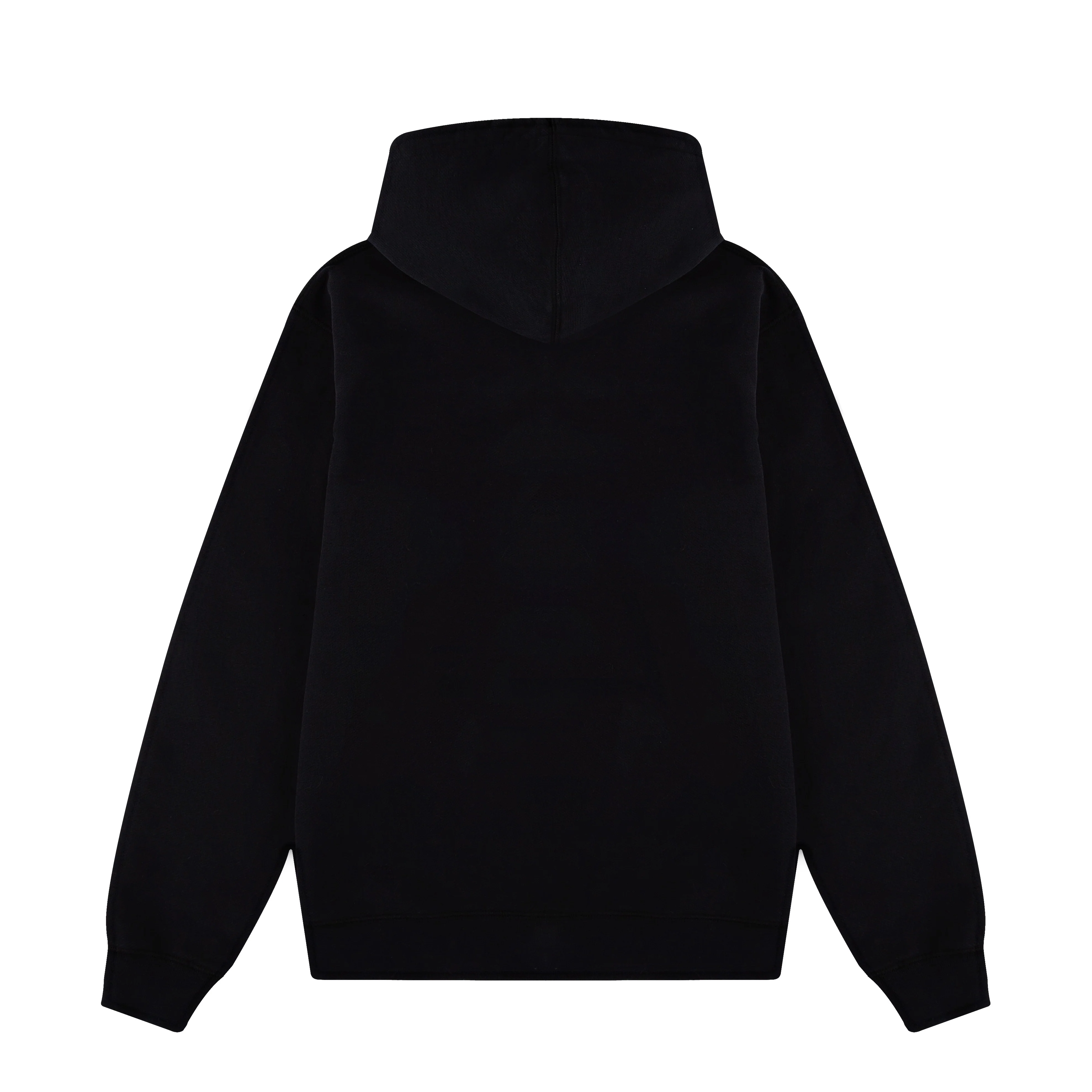 "puddle of tears" Hoodie black - Image 2