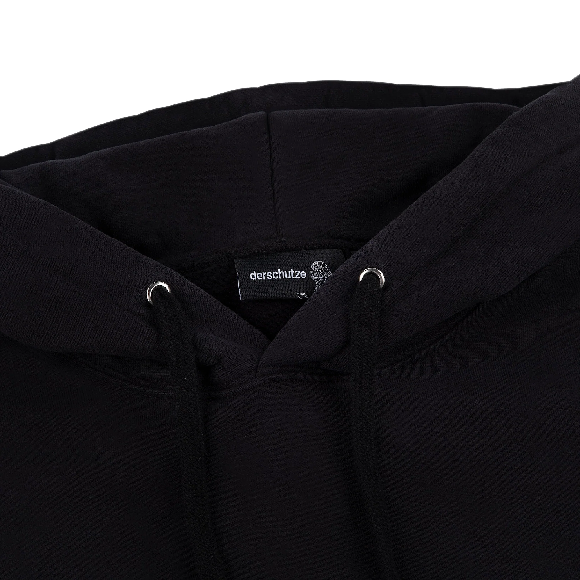 "koi fish" Hoodie black - Image 5