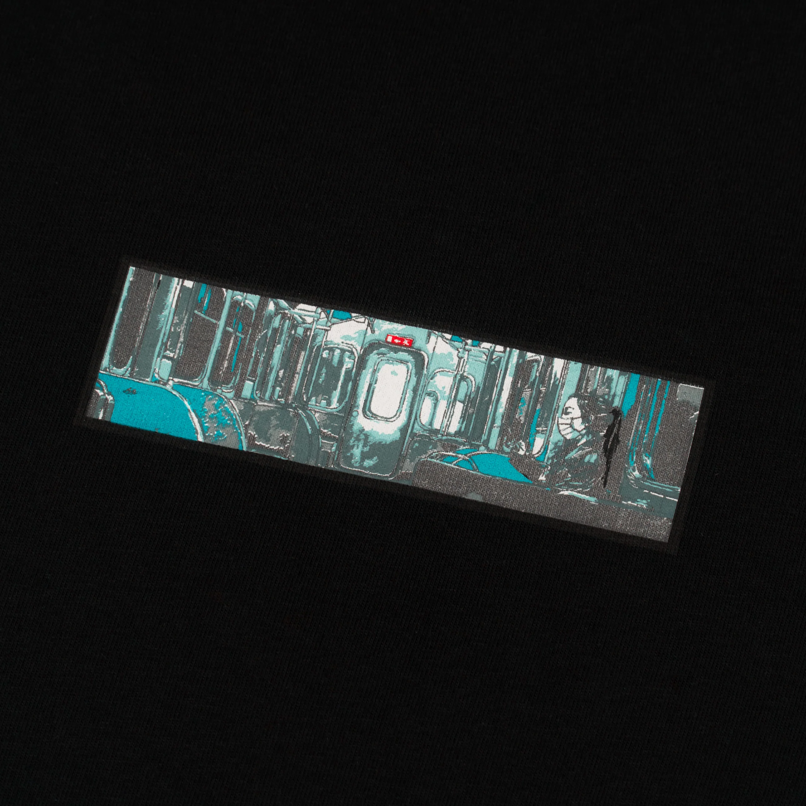 “covid-19” T-Shirt - Image 2