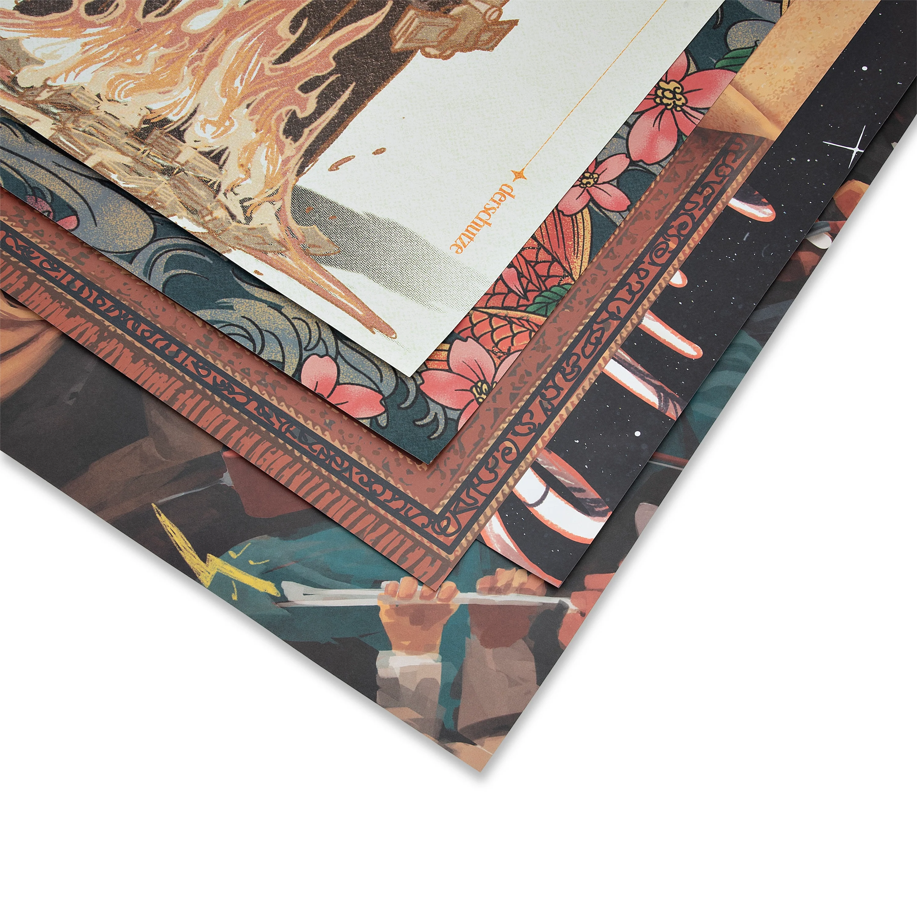derschutze poster pack - Image 3