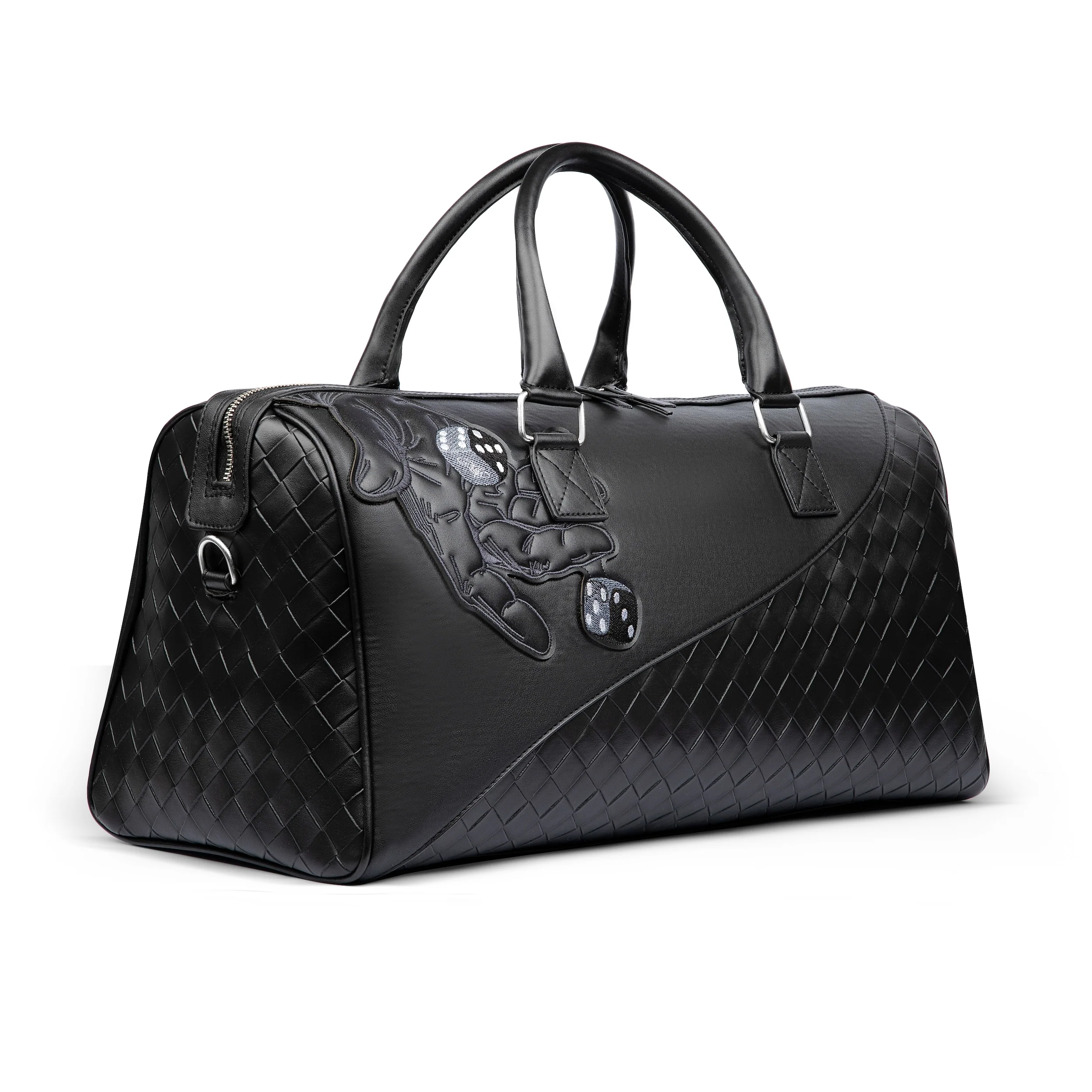"dice" duffle bag - Image 3