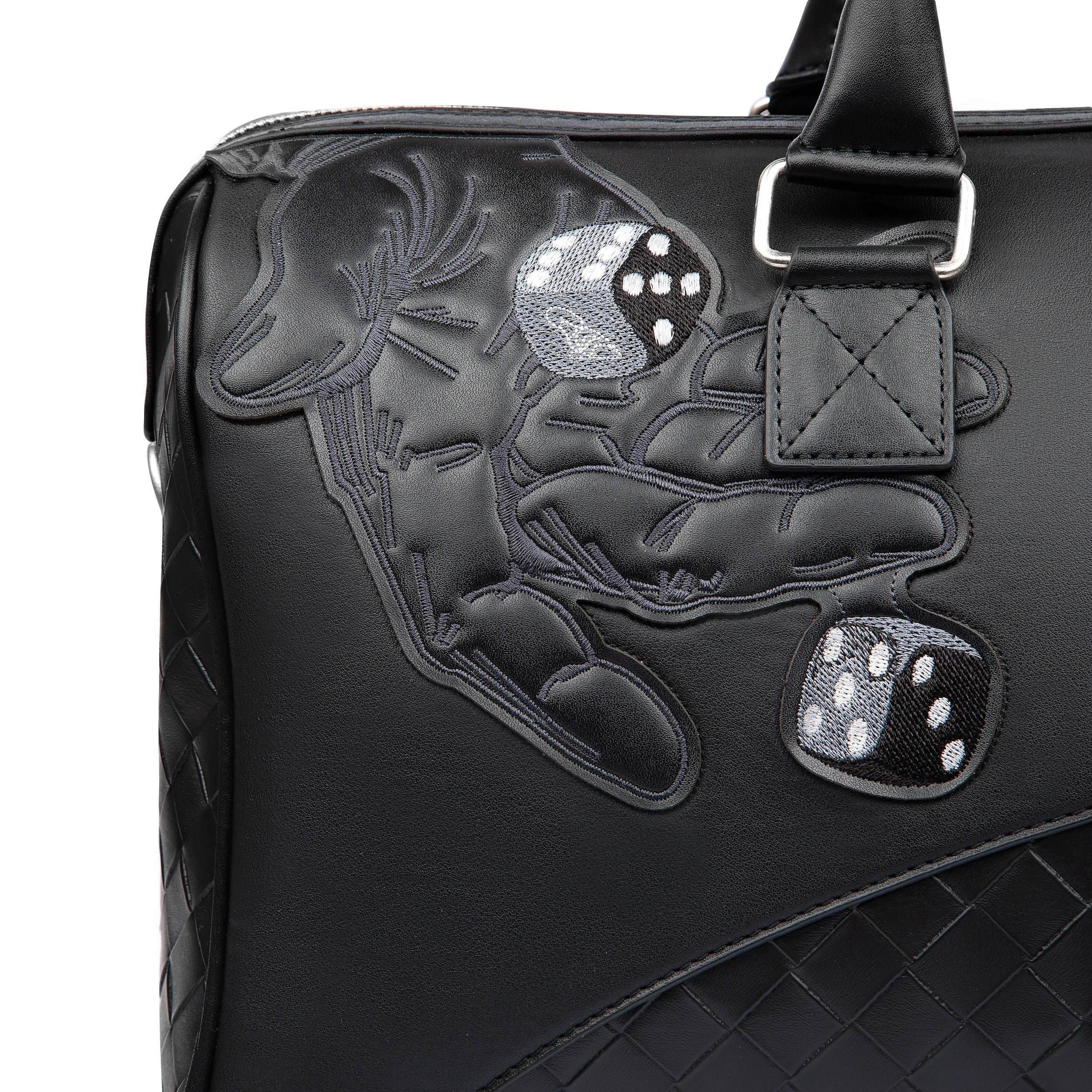 "dice" duffle bag - Image 7