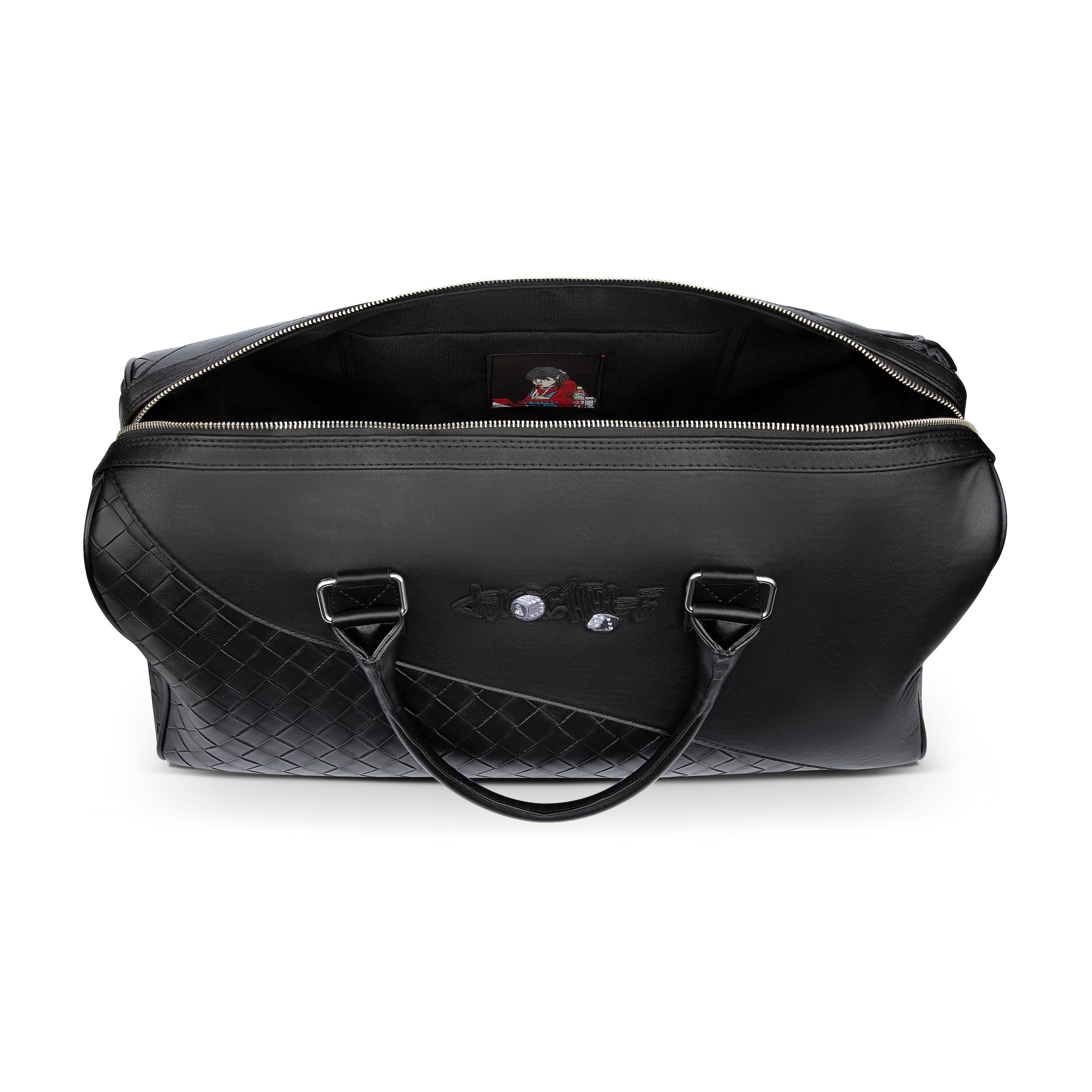 "dice" duffle bag - Image 8