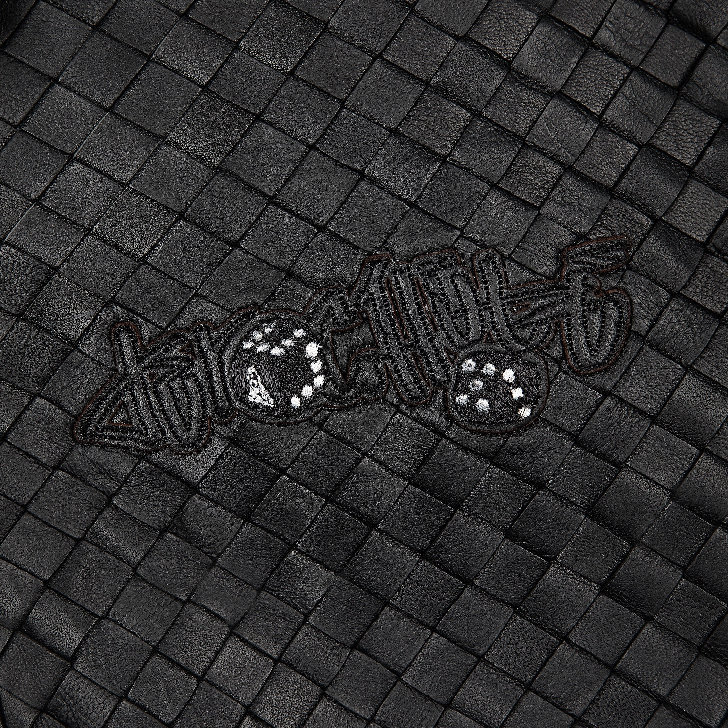 "dice" Leather Jacket - Image 3
