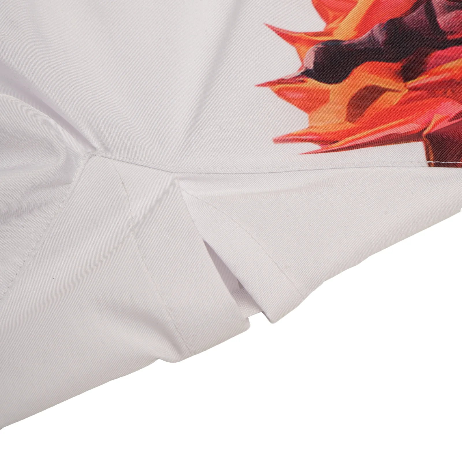 "dragon" windbreaker white preorder - Image 4