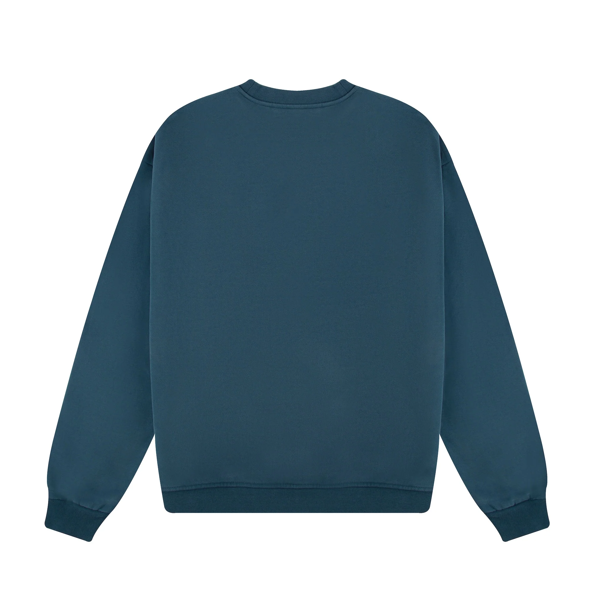 "dream" crewneck oversized blue - Image 4