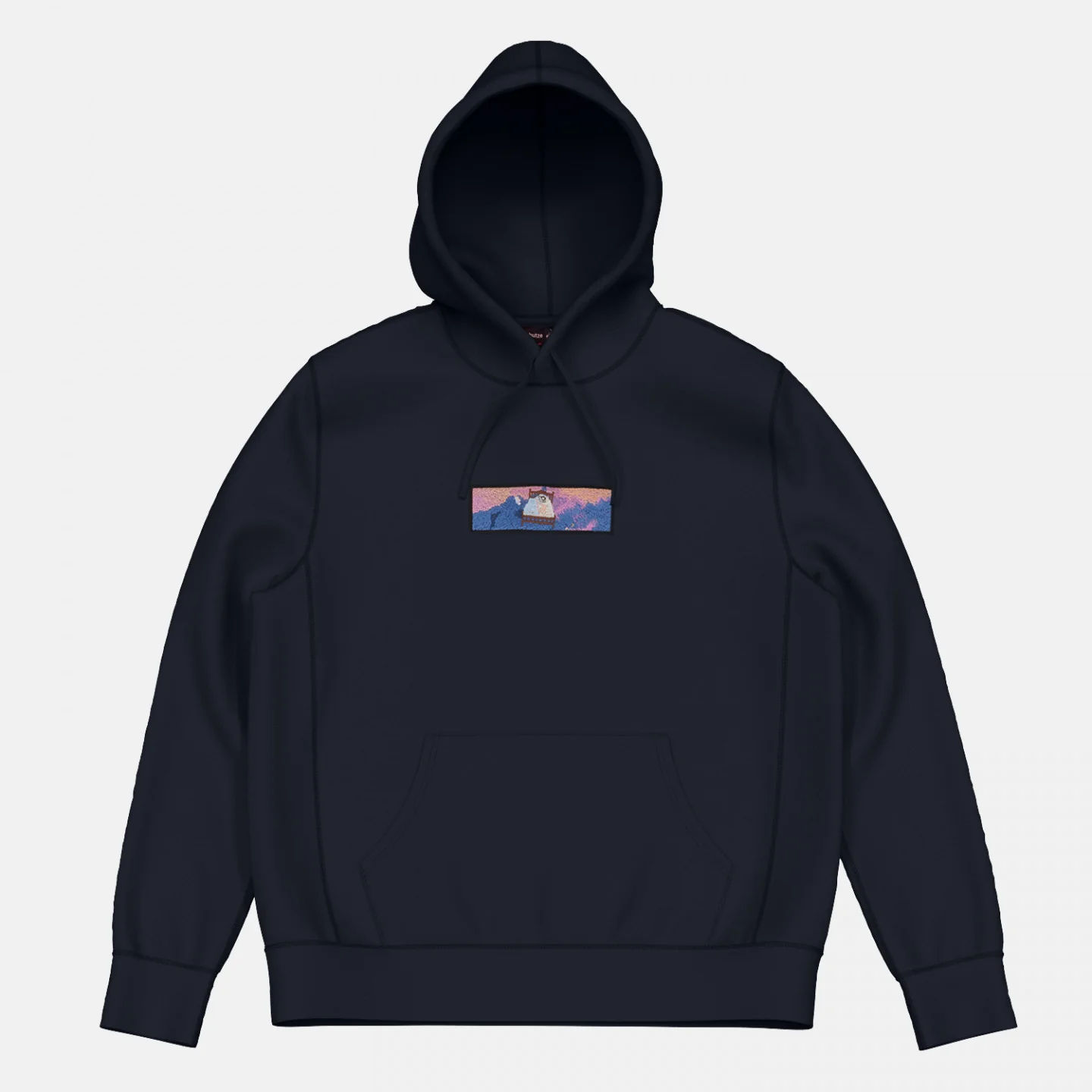 “Dream” Hoodie Navy
