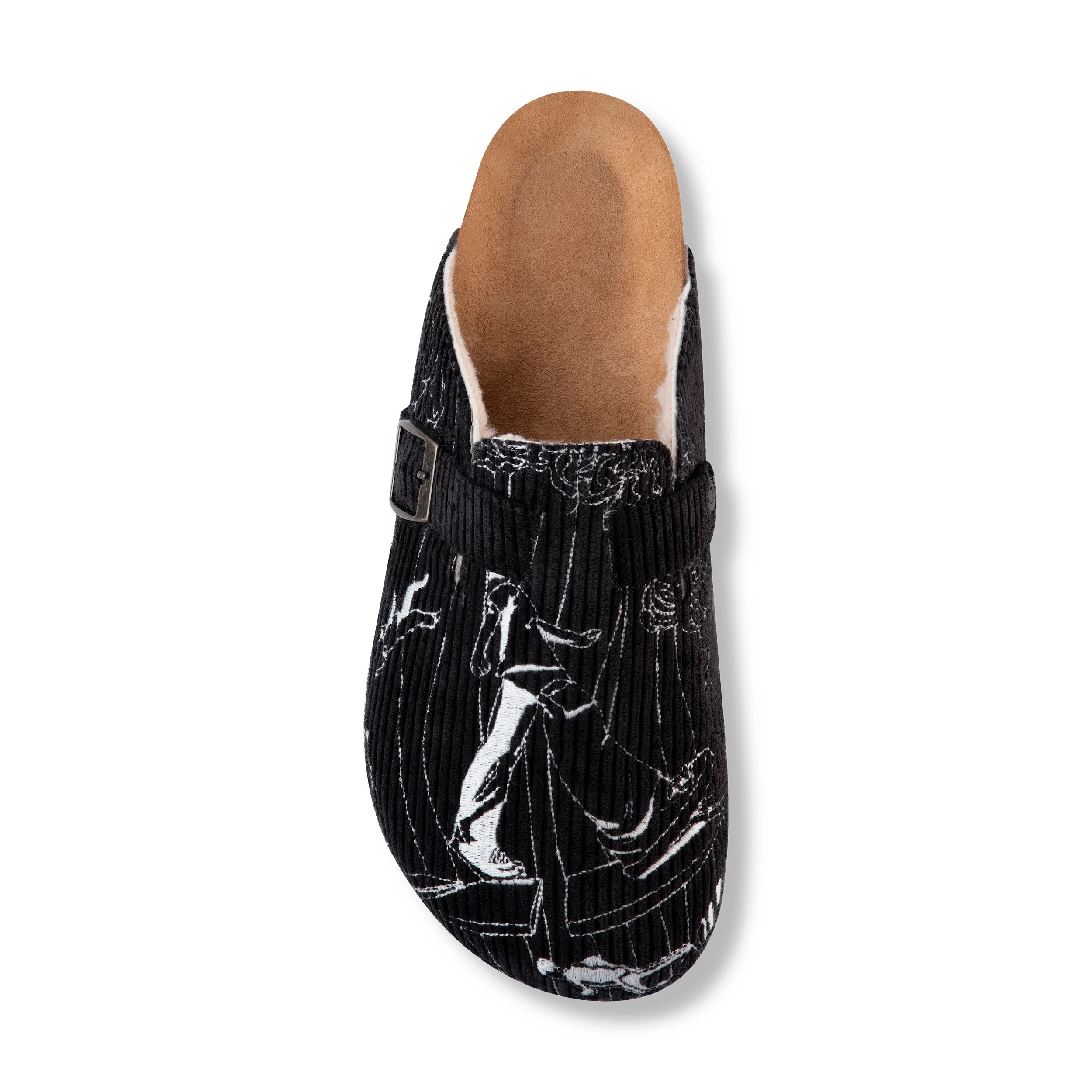 "dreamwalker" clogs black - Image 3