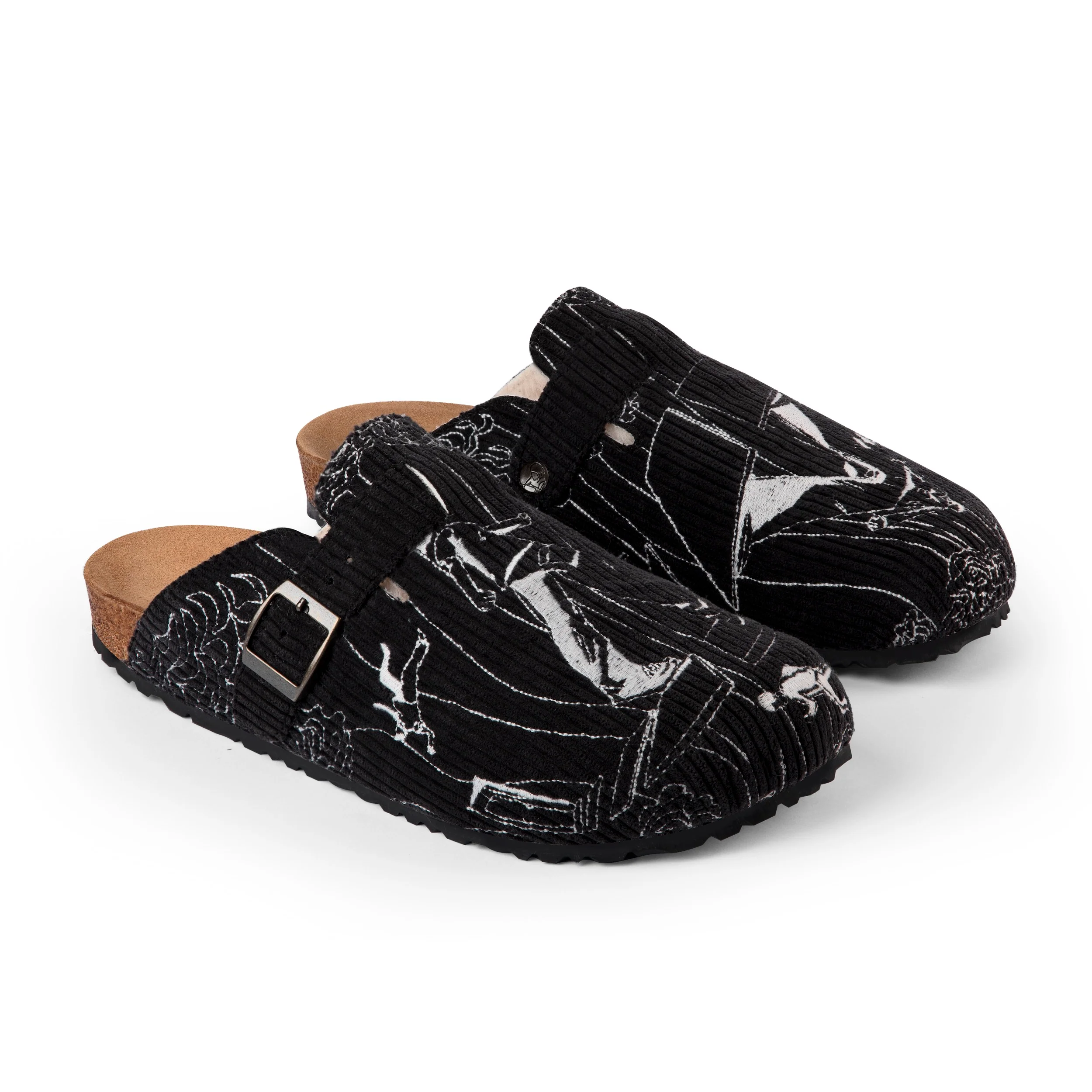 "dreamwalker" clogs black - Image 6