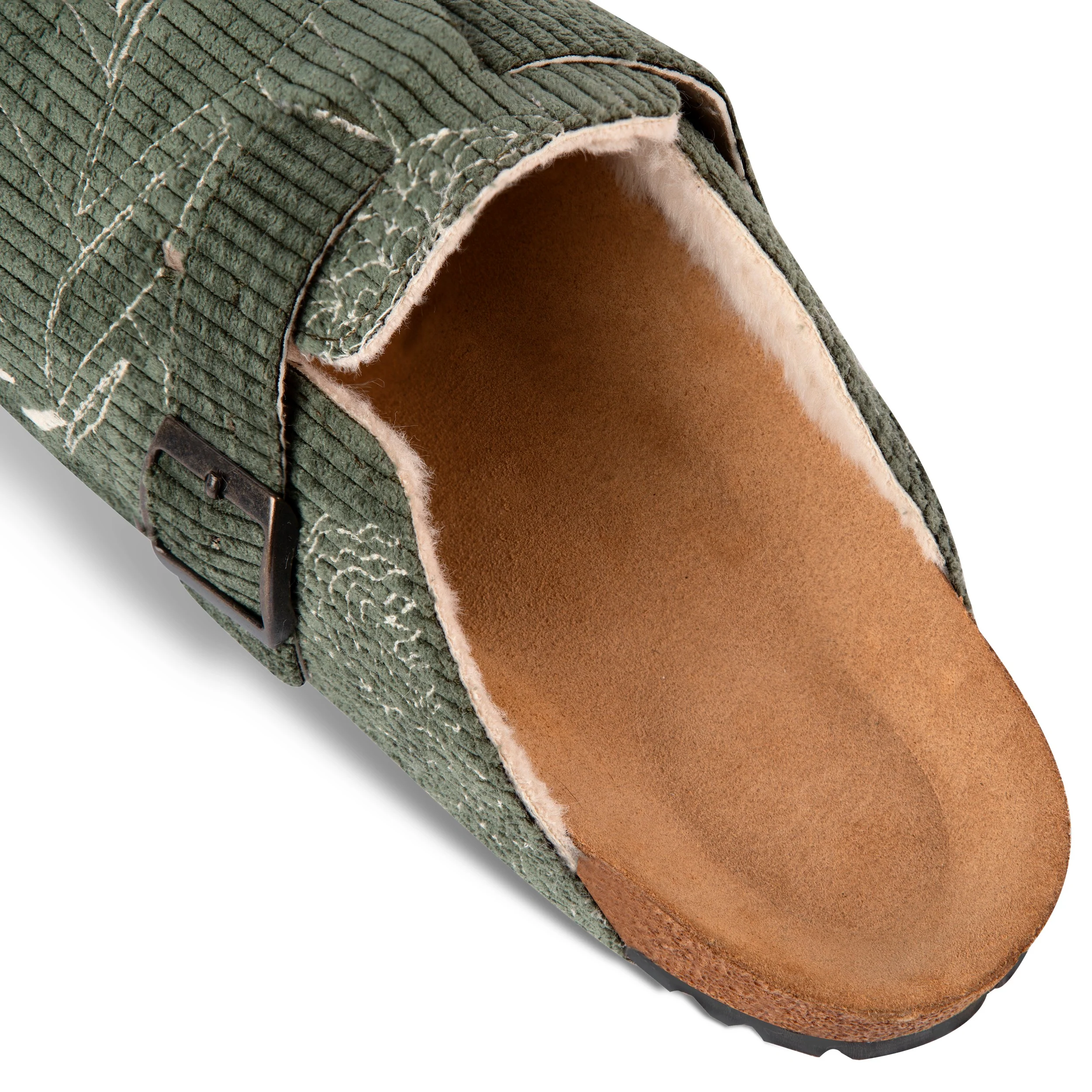 "dreamwalker" clogs khaki - Image 5