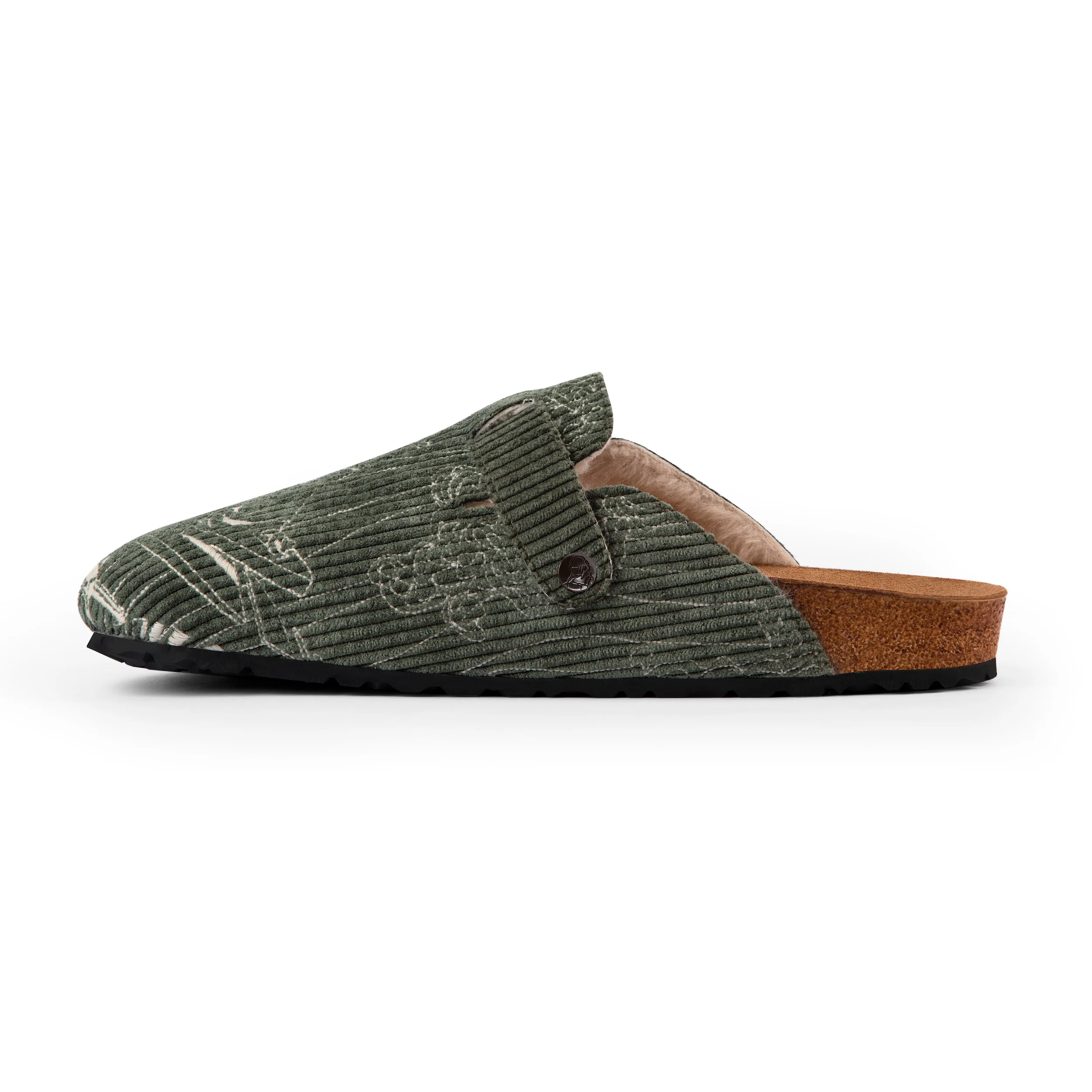 "dreamwalker" clogs khaki - Image 8