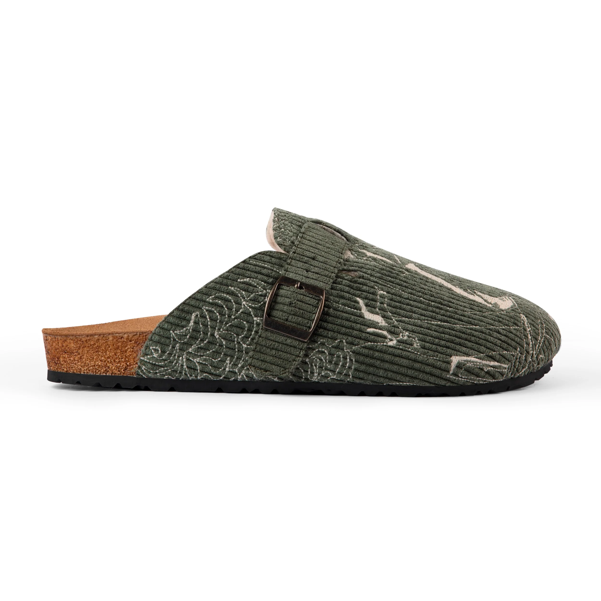 "dreamwalker" clogs khaki - Image 9