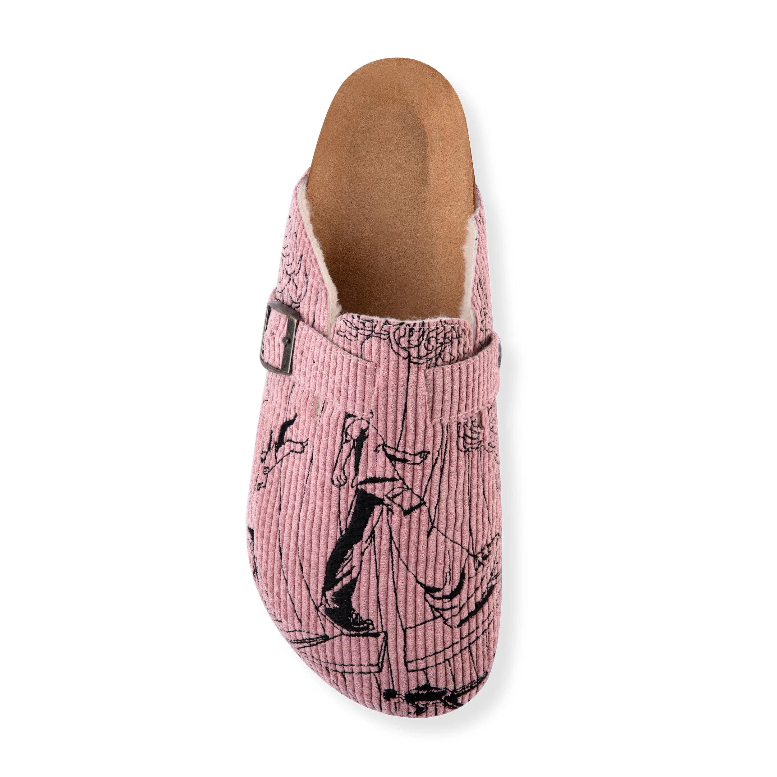 "dreamwalker" clogs rose - Image 3