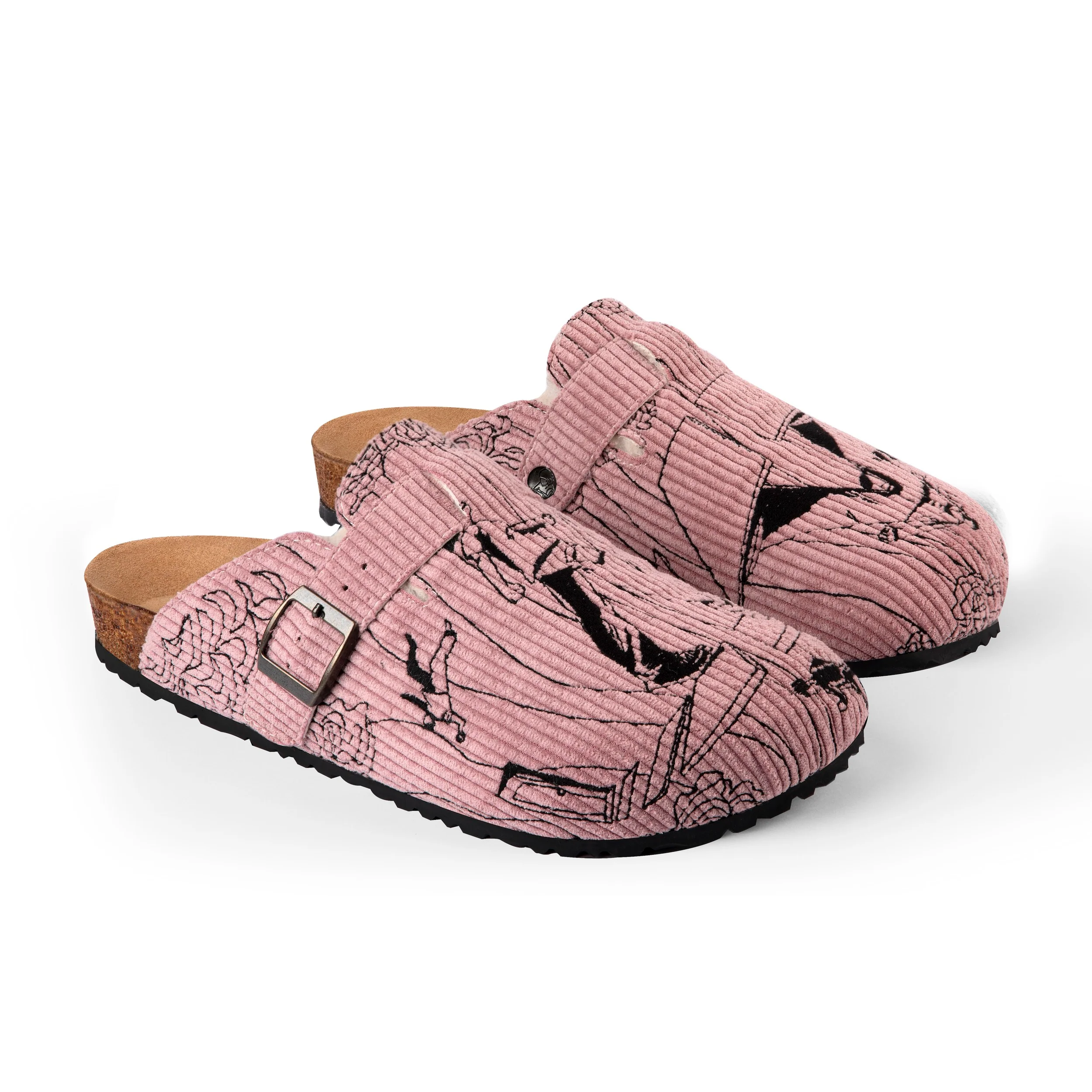 "dreamwalker" clogs rose - Image 6