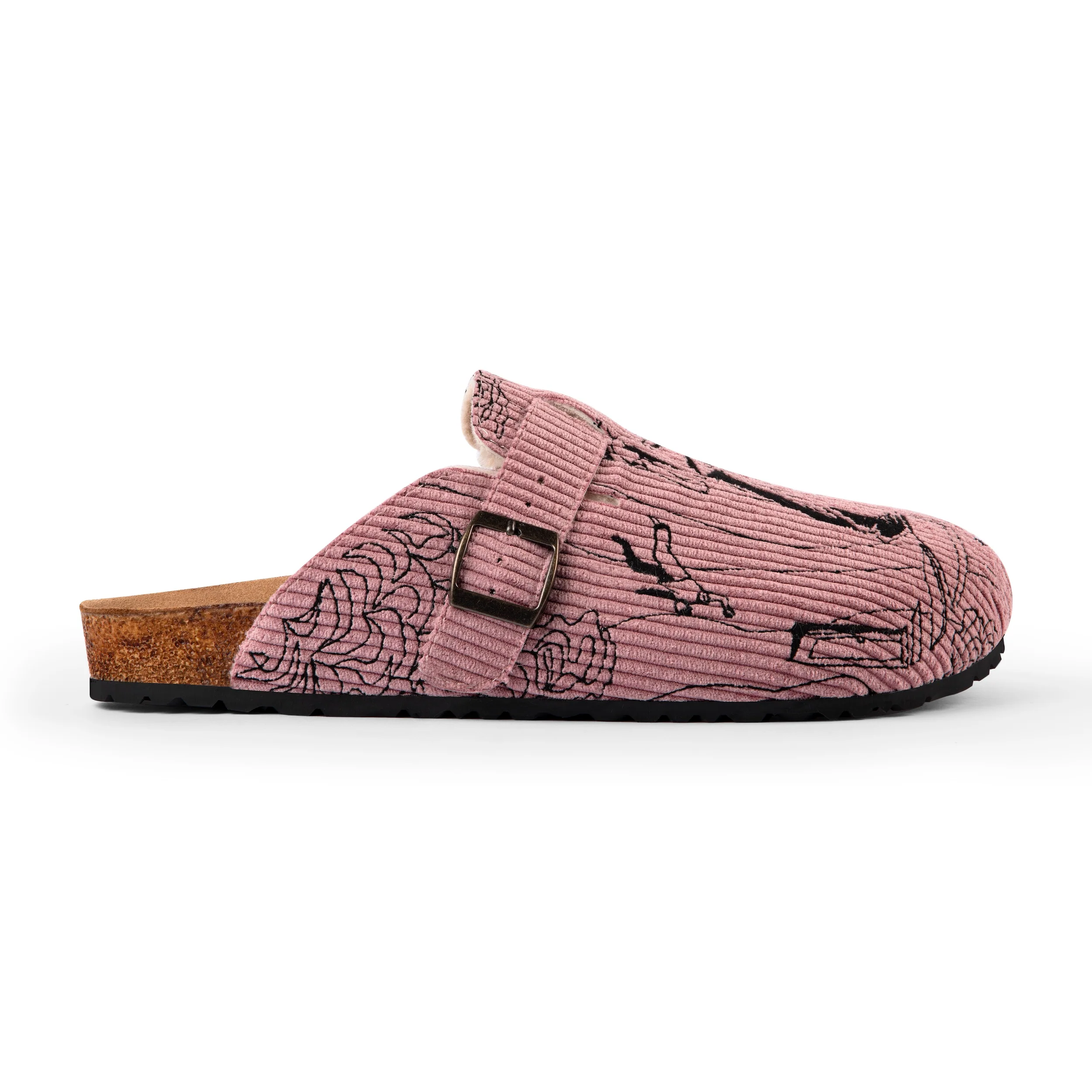 "dreamwalker" clogs rose - Image 9