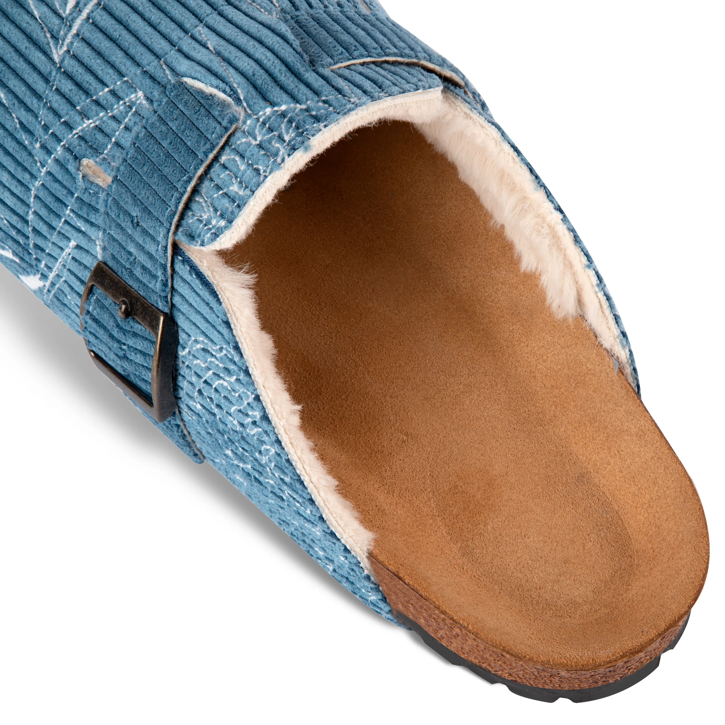 "dreamwalker" clogs sky blue - Image 5
