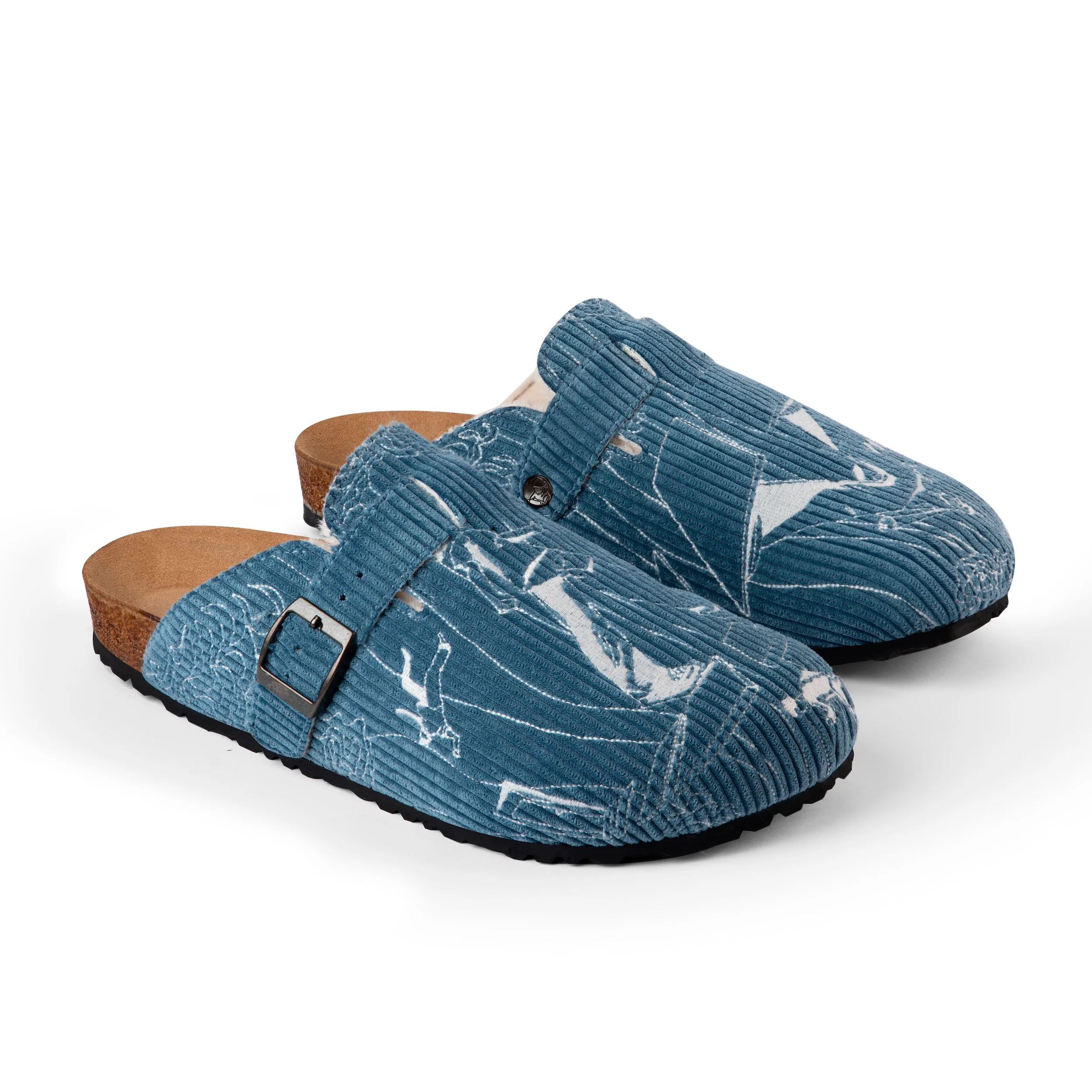 "dreamwalker" clogs sky blue - Image 6
