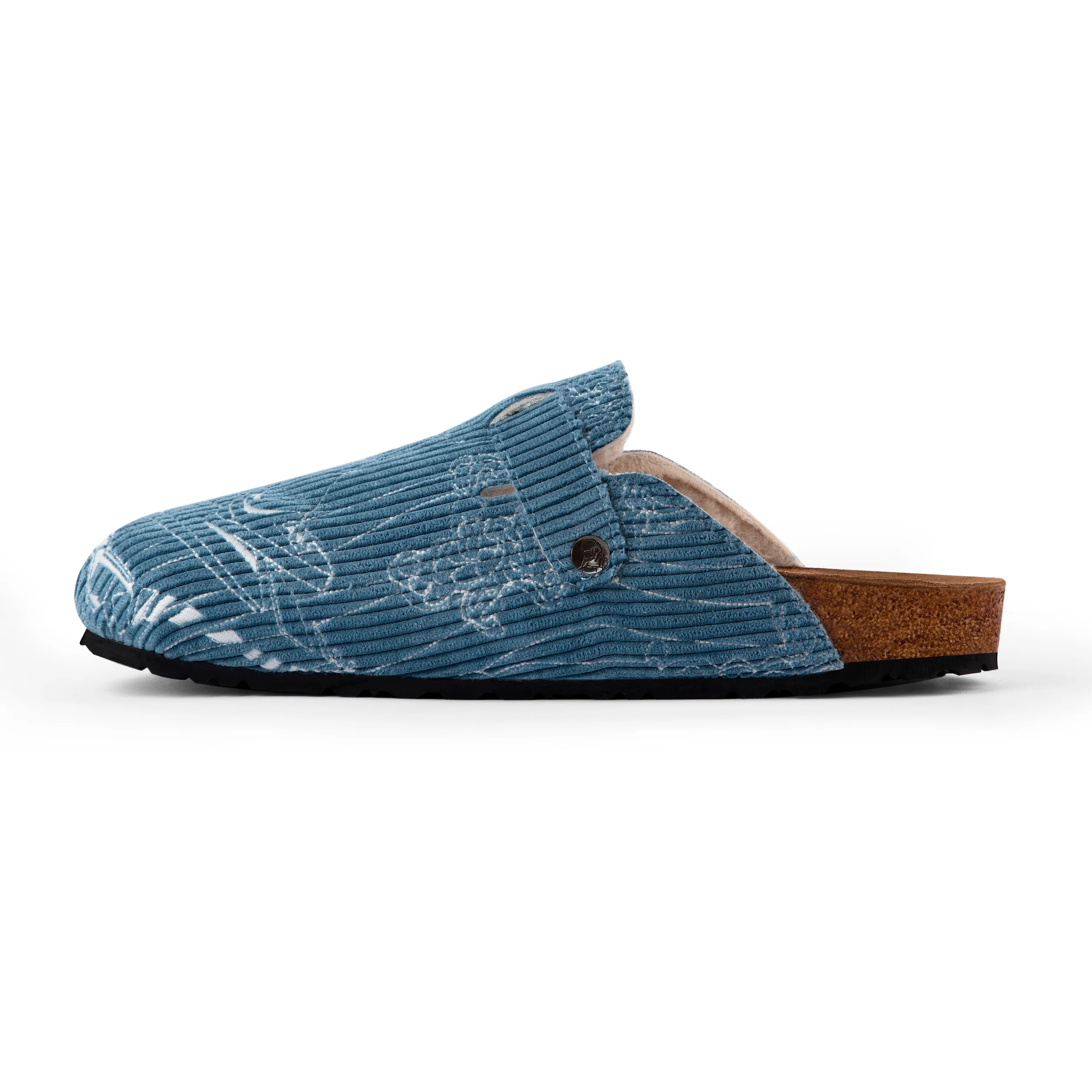 "dreamwalker" clogs sky blue - Image 8