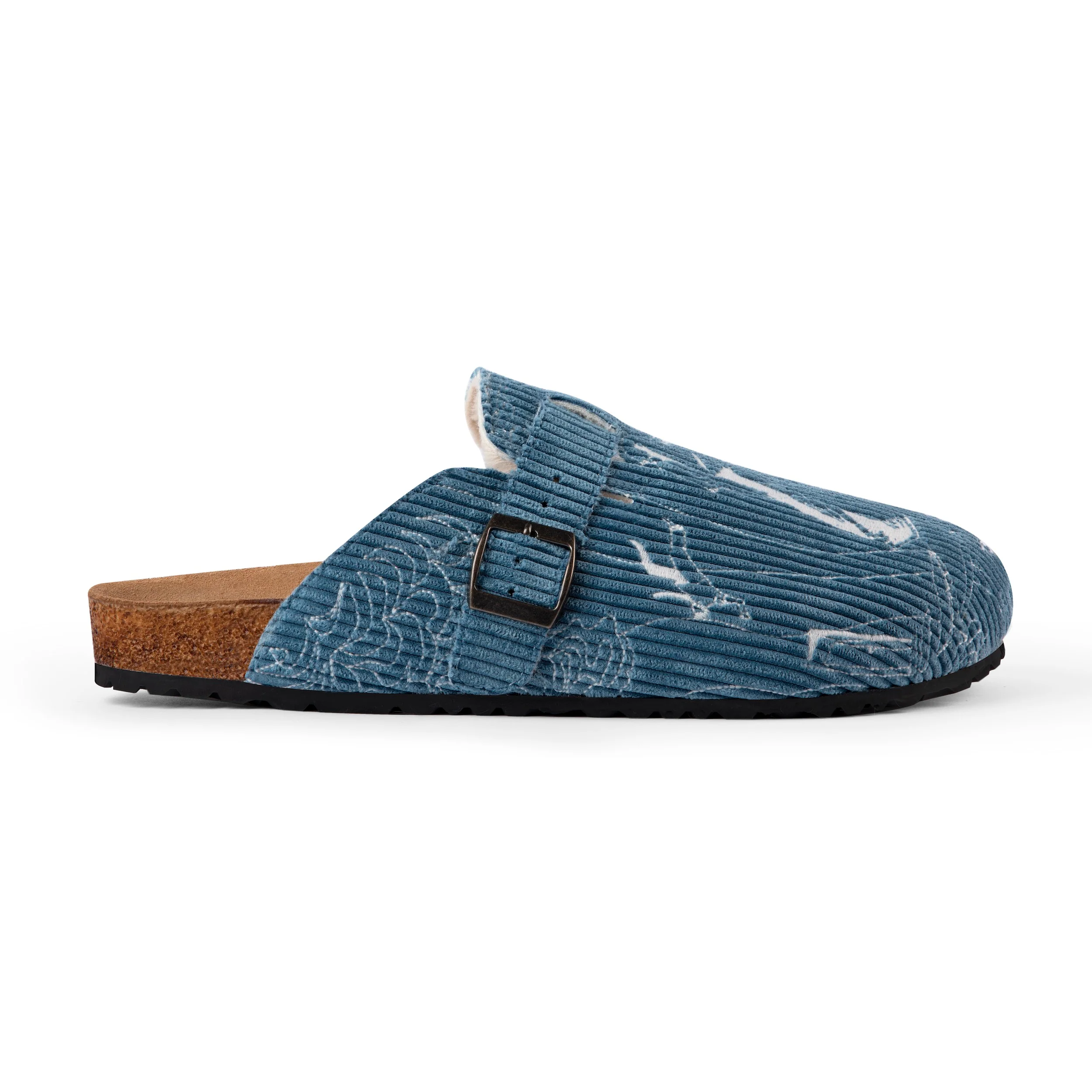 "dreamwalker" clogs sky blue - Image 9