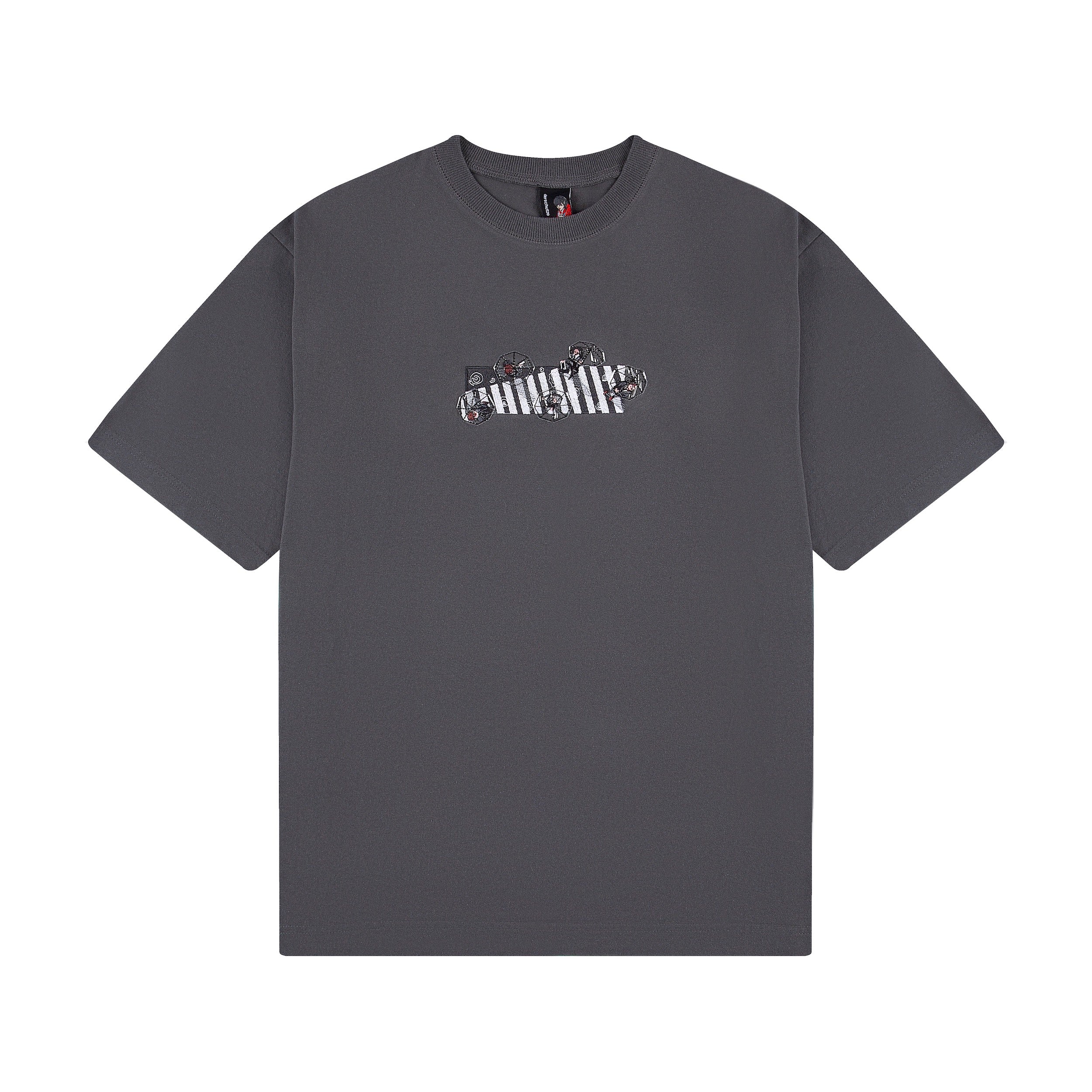 "umbrella" T-Shirt anthracite