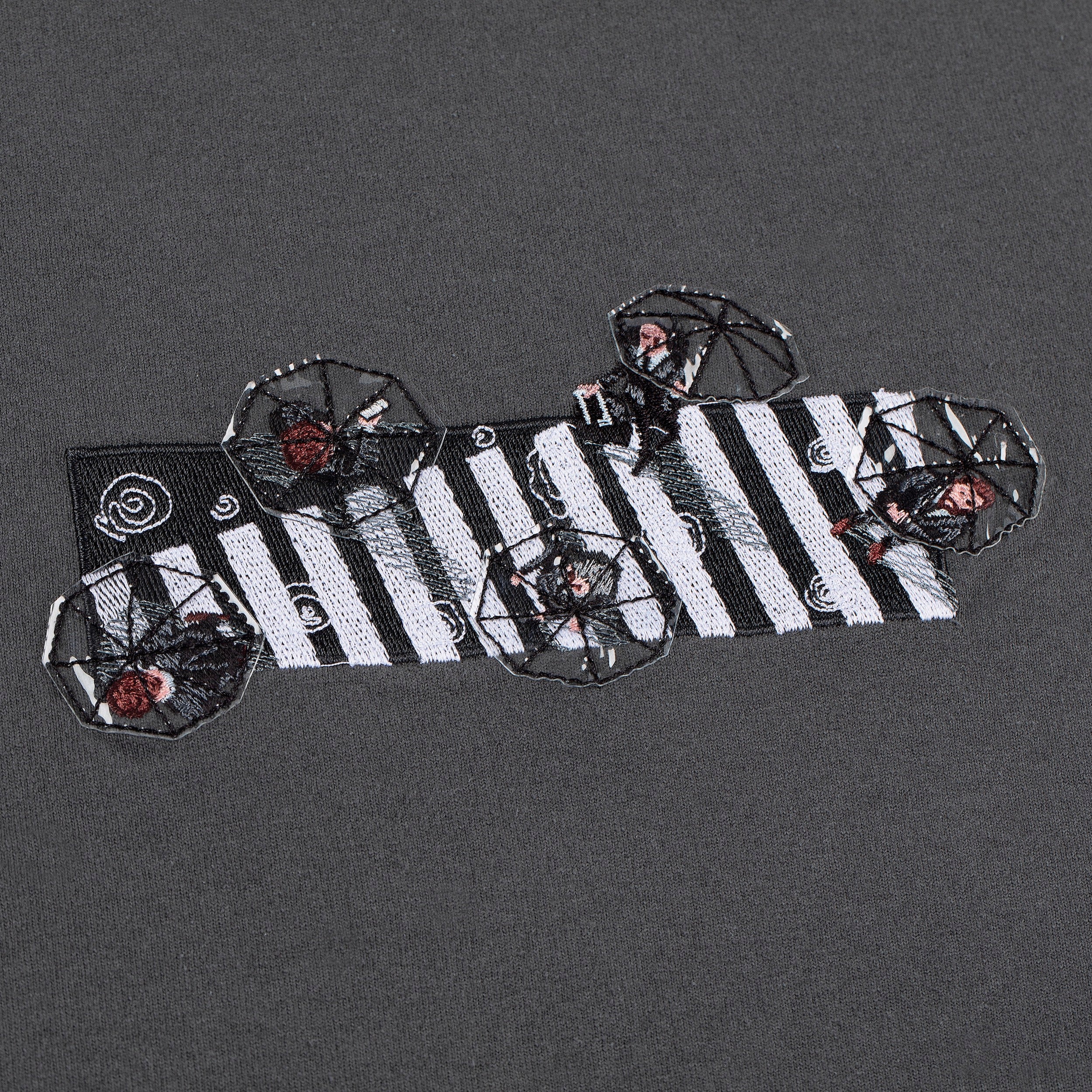 "umbrella" T-Shirt anthracite - Image 3
