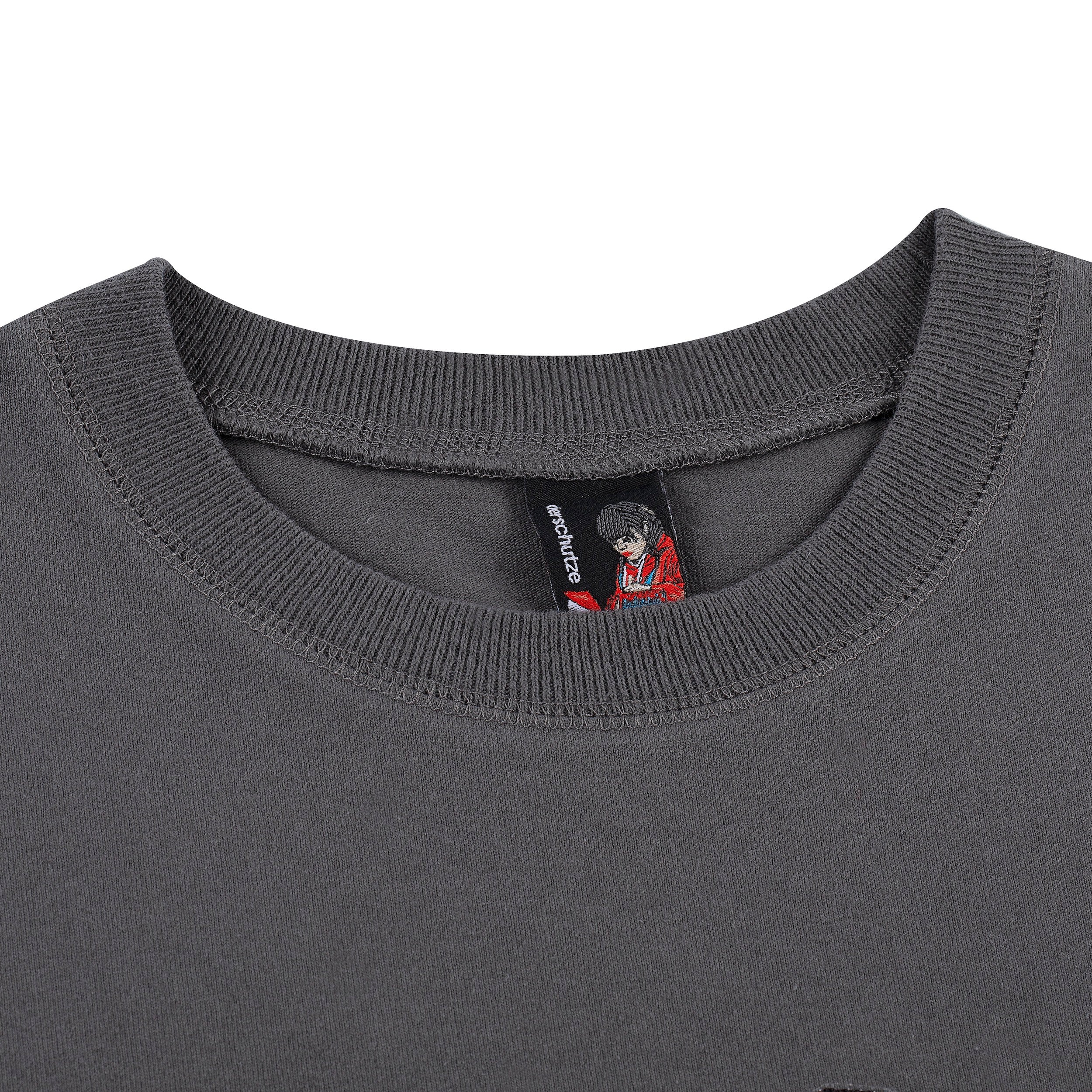 "umbrella" T-Shirt anthracite - Image 4