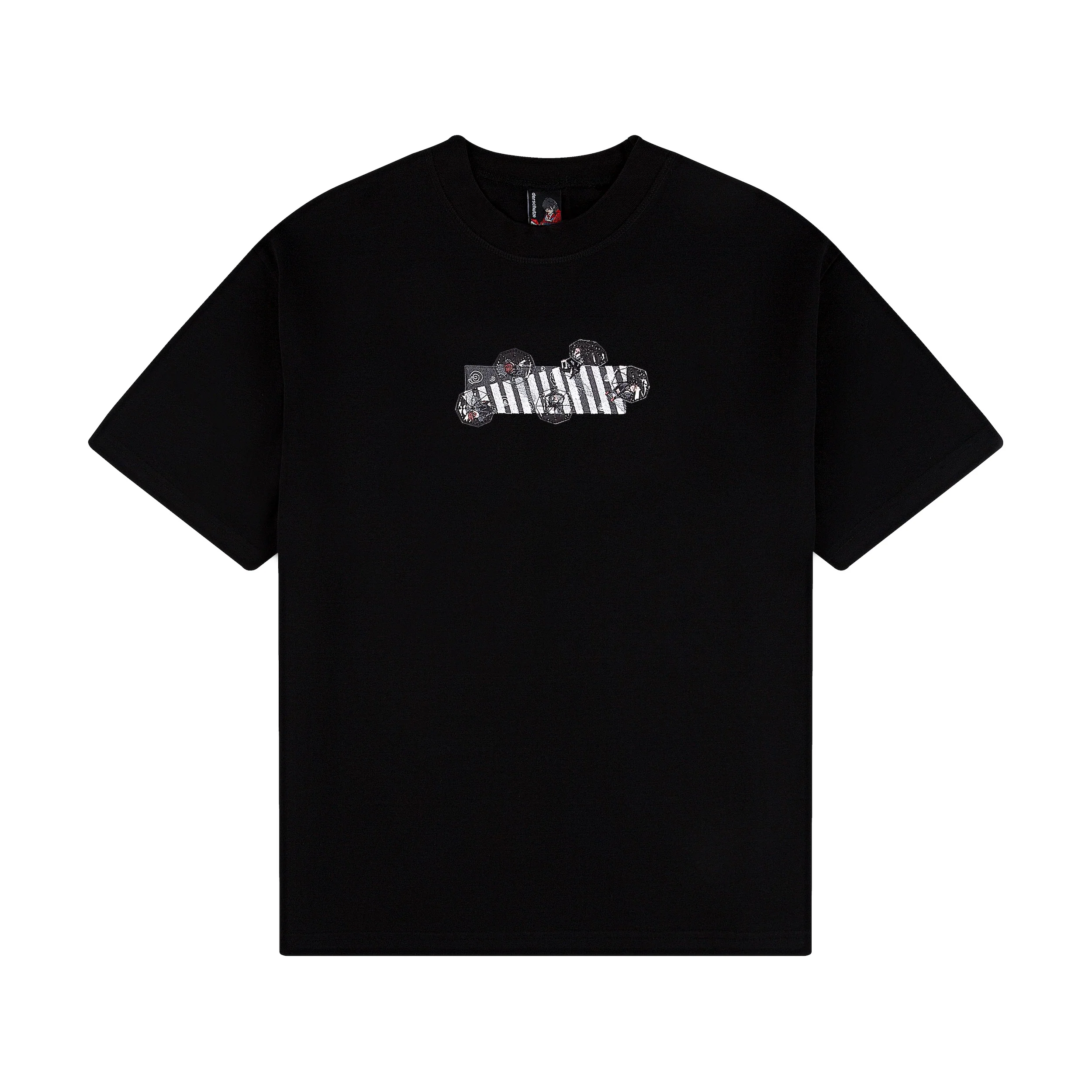 "umbrella" T-Shirt black