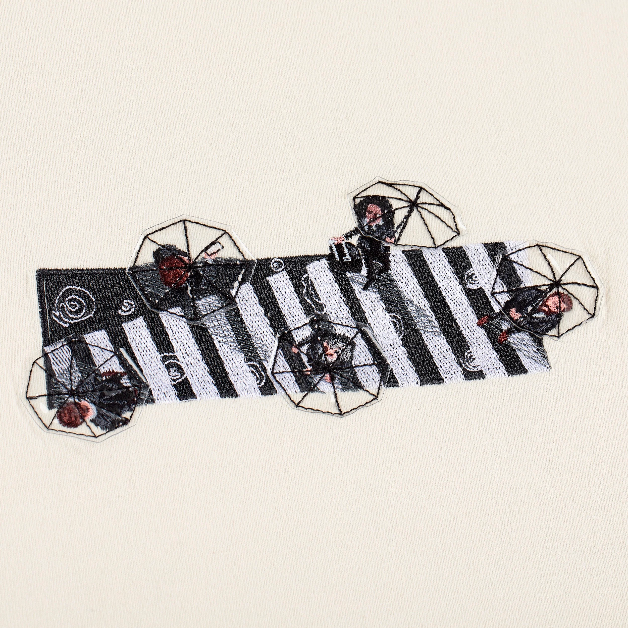 "umbrella" T-Shirt off white - Image 3