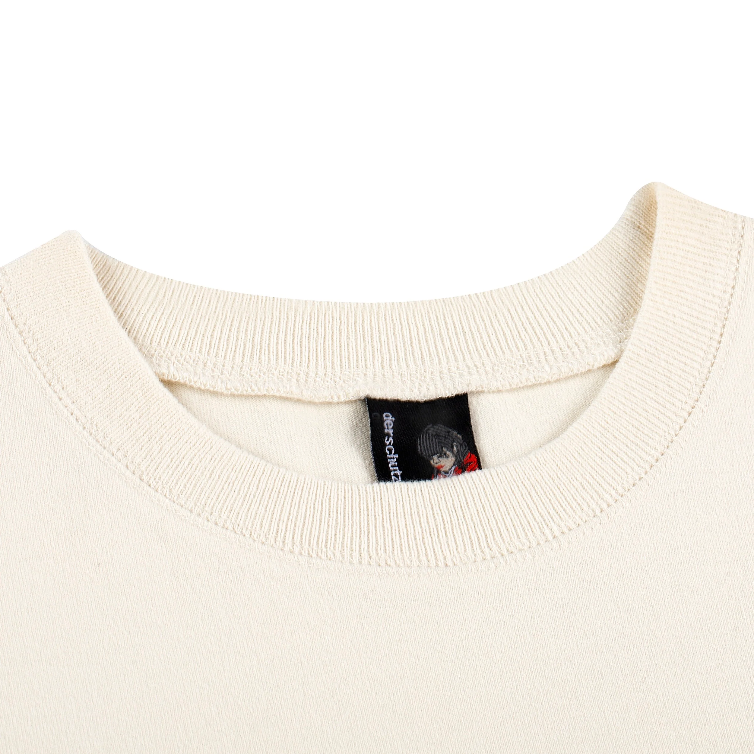 "umbrella" T-Shirt off white - Image 4