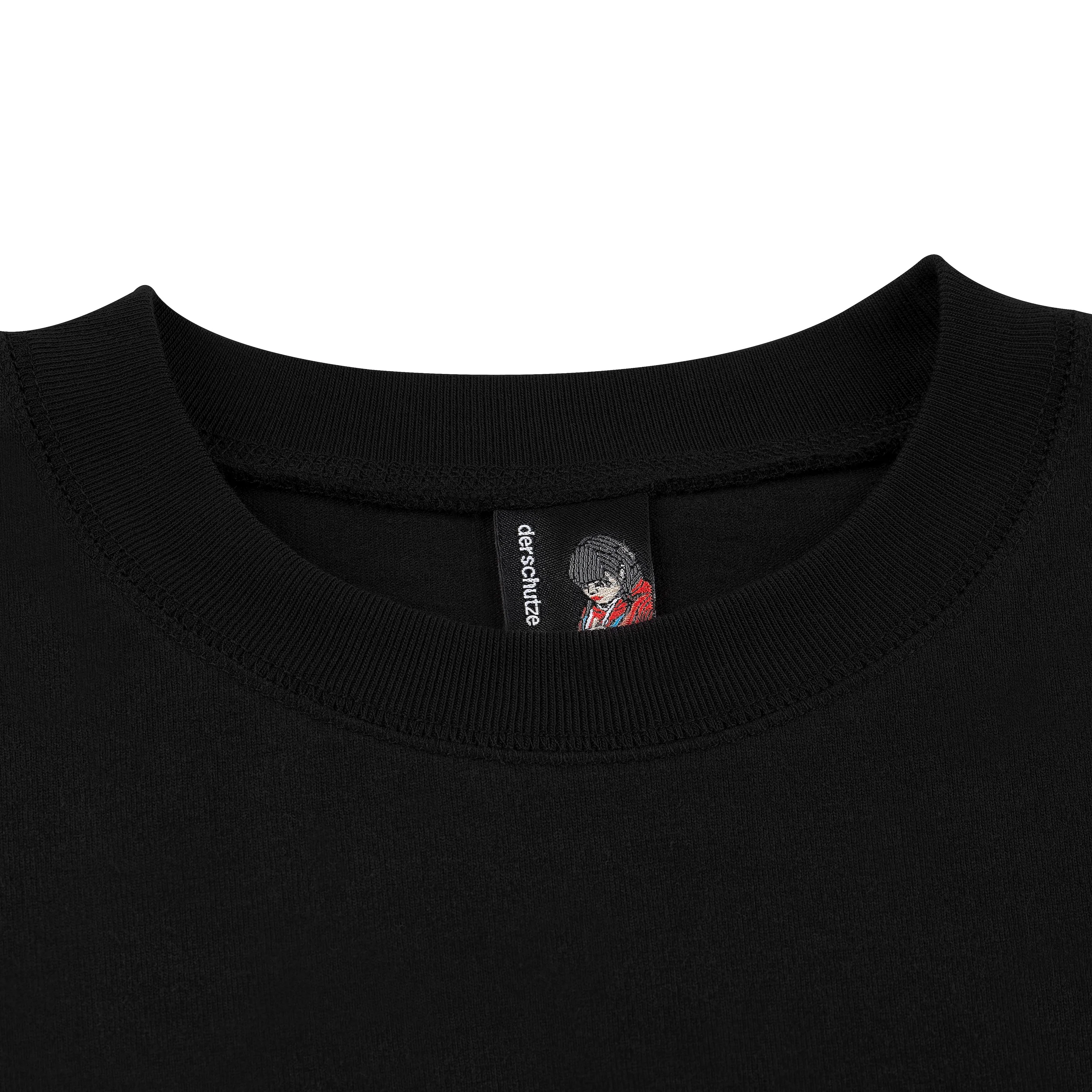 "1$" T-Shirt black - Image 4