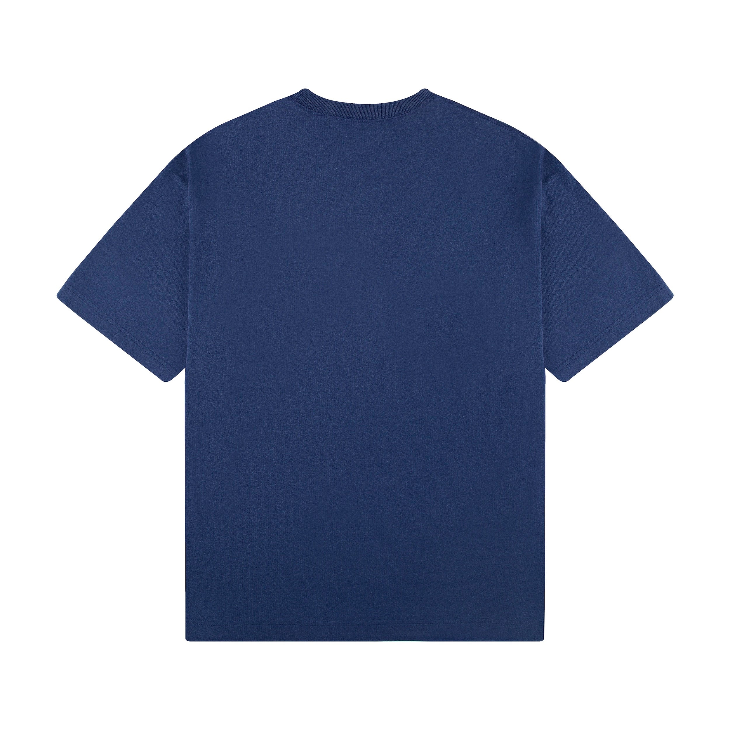 "yen" T-Shirt navy - Image 2