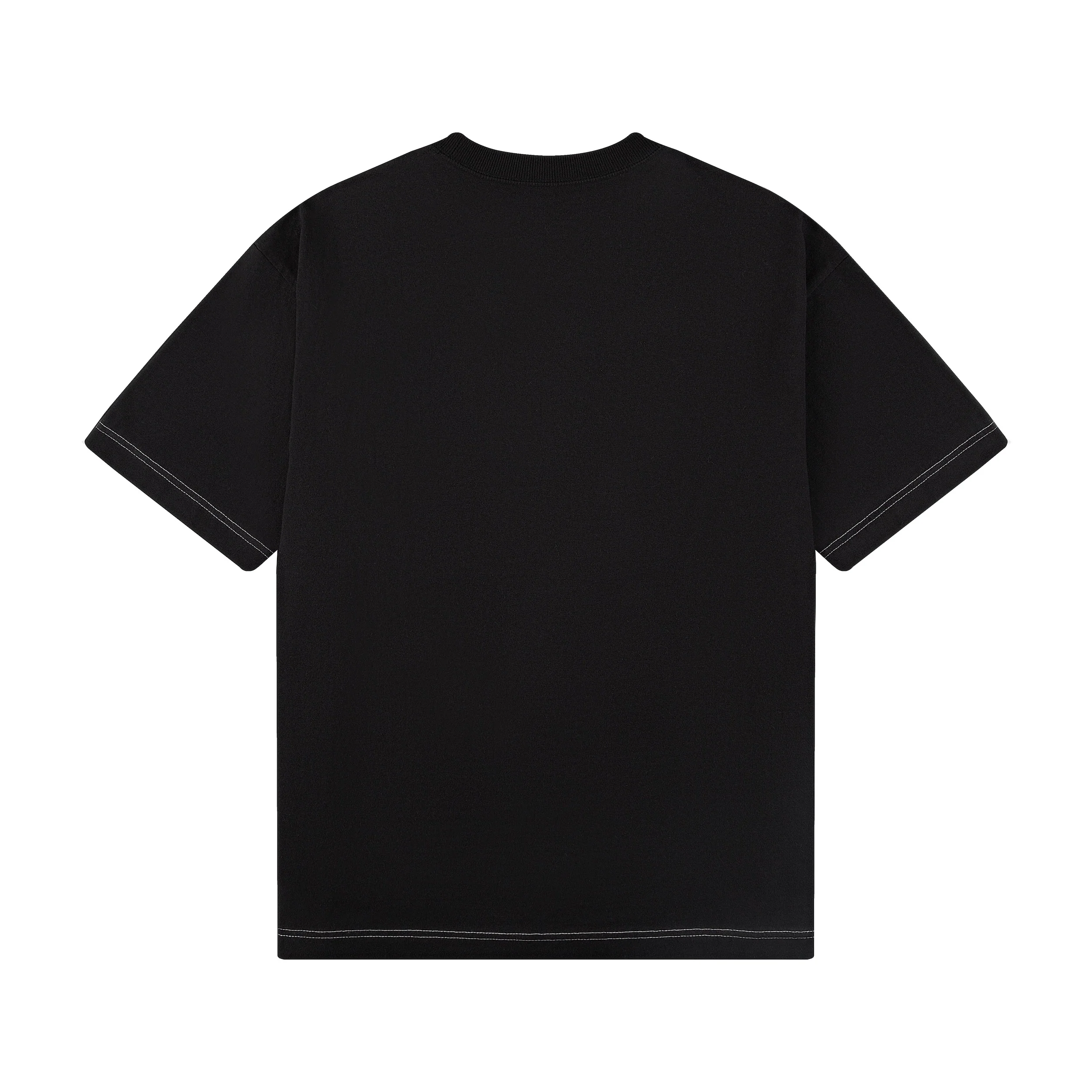 "won" T-Shirt black - Image 2