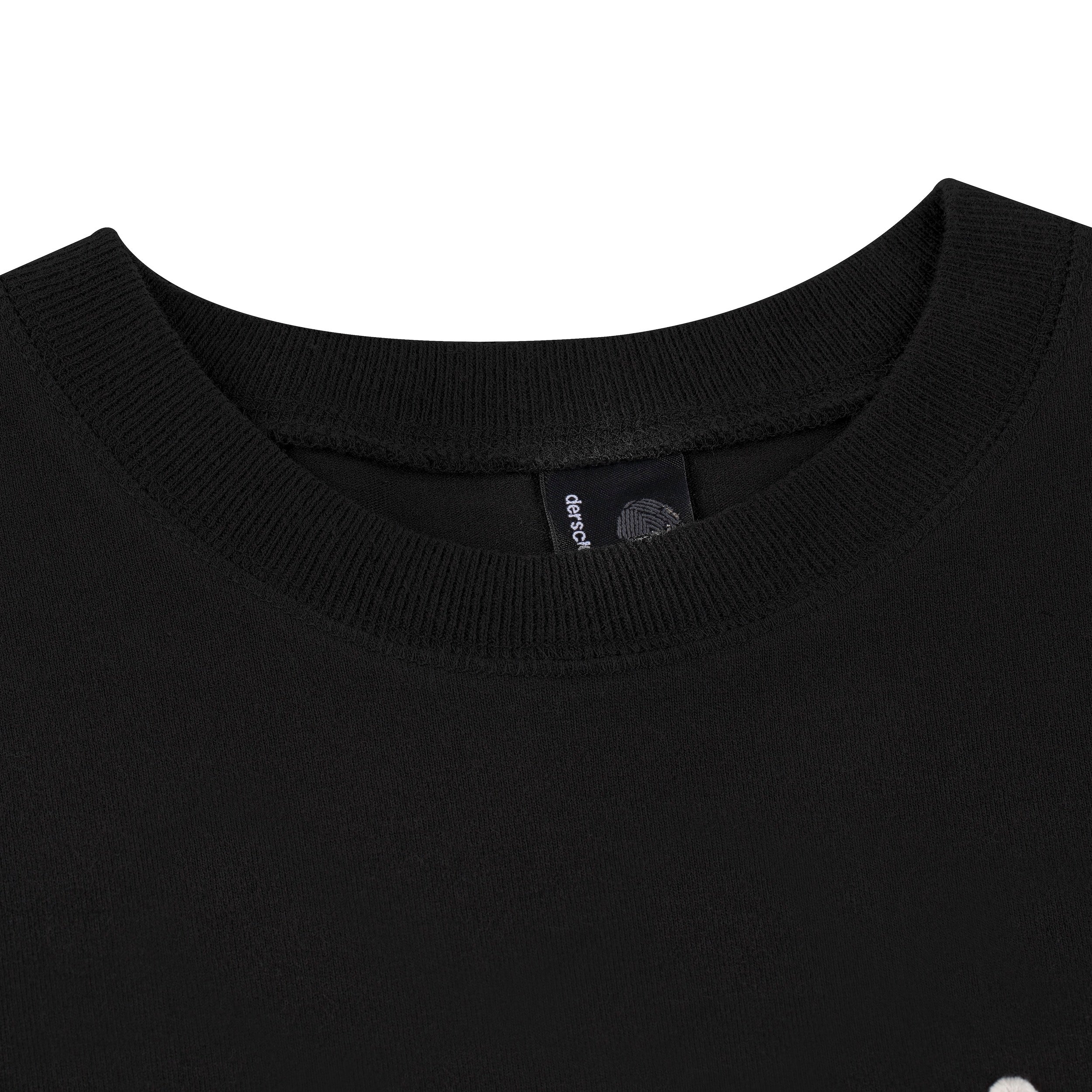 "won" T-Shirt black - Image 4
