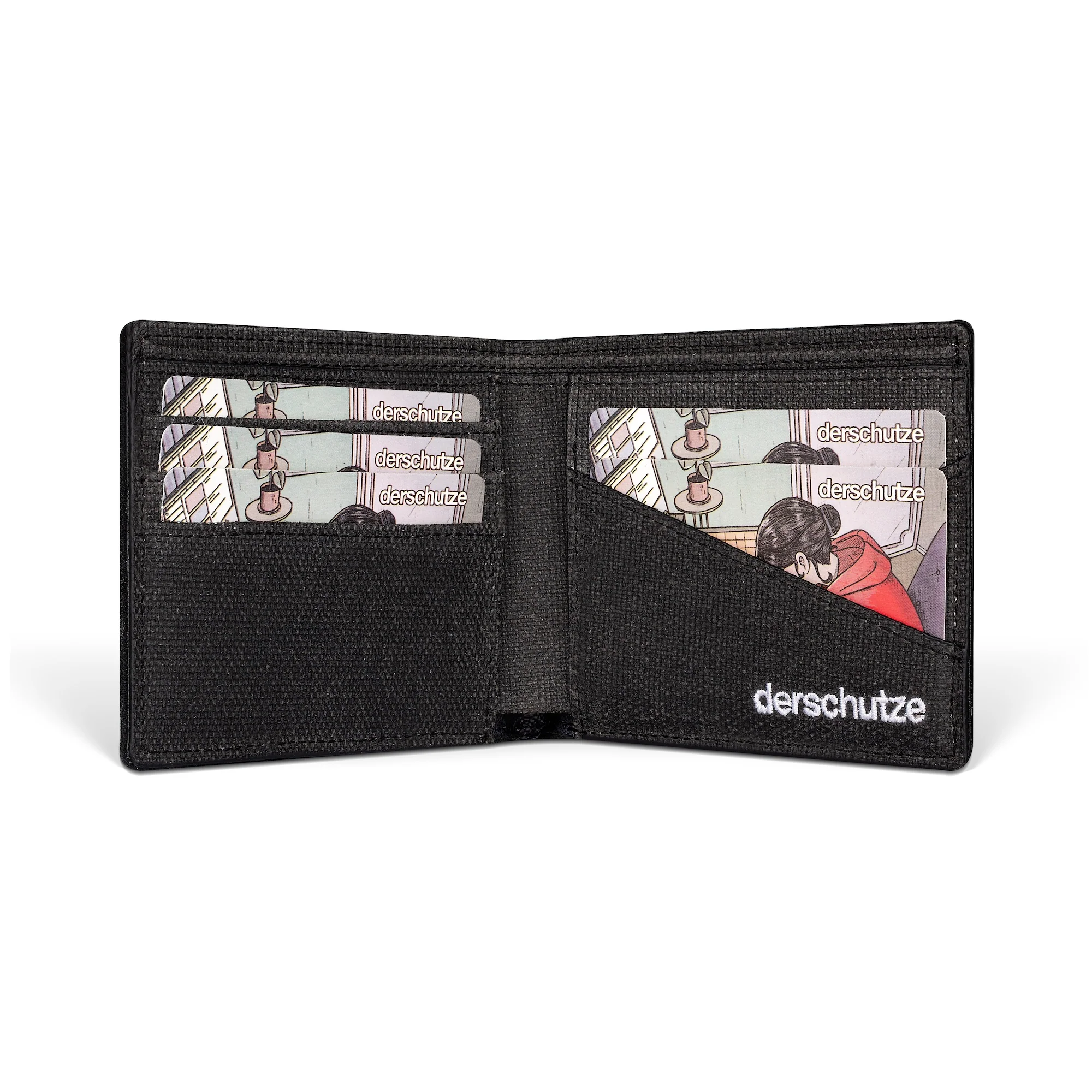 "super kid" wallet UV reactive - Image 3