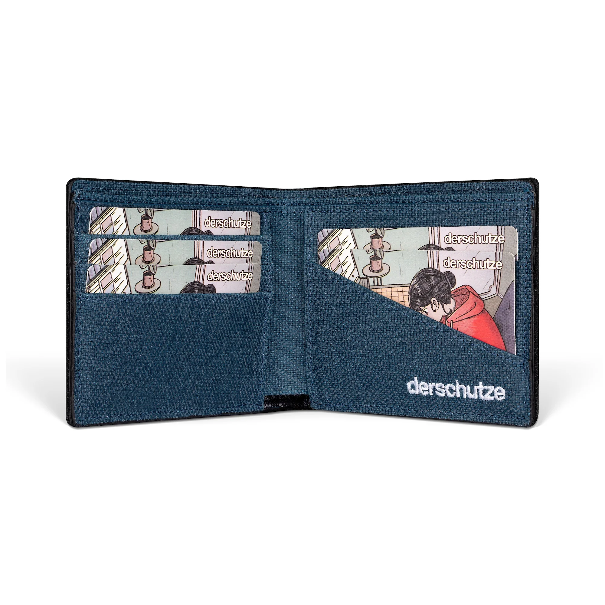 "super kid" wallet UV reactive - Image 7