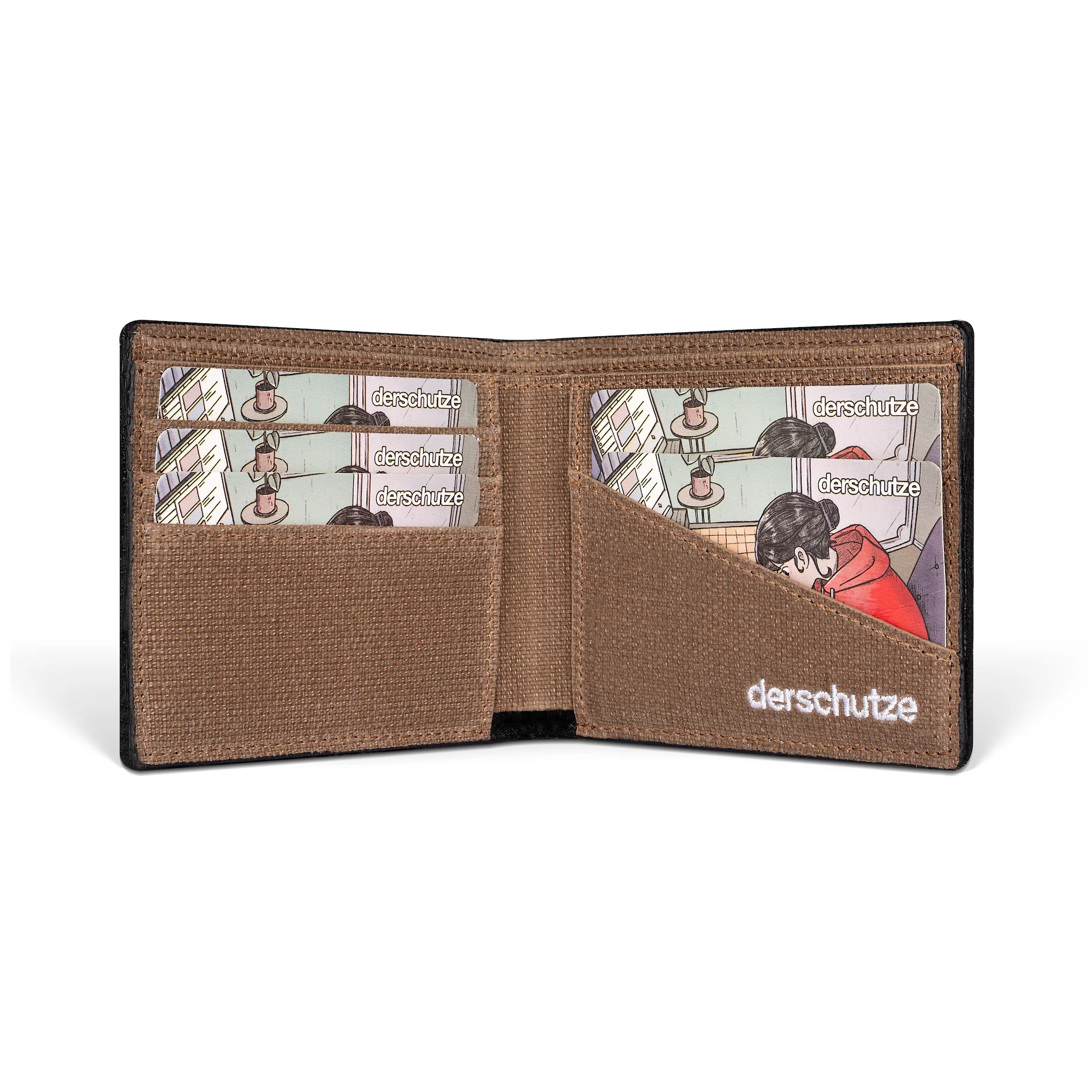 "super kid" wallet UV reactive 02 - Image 8