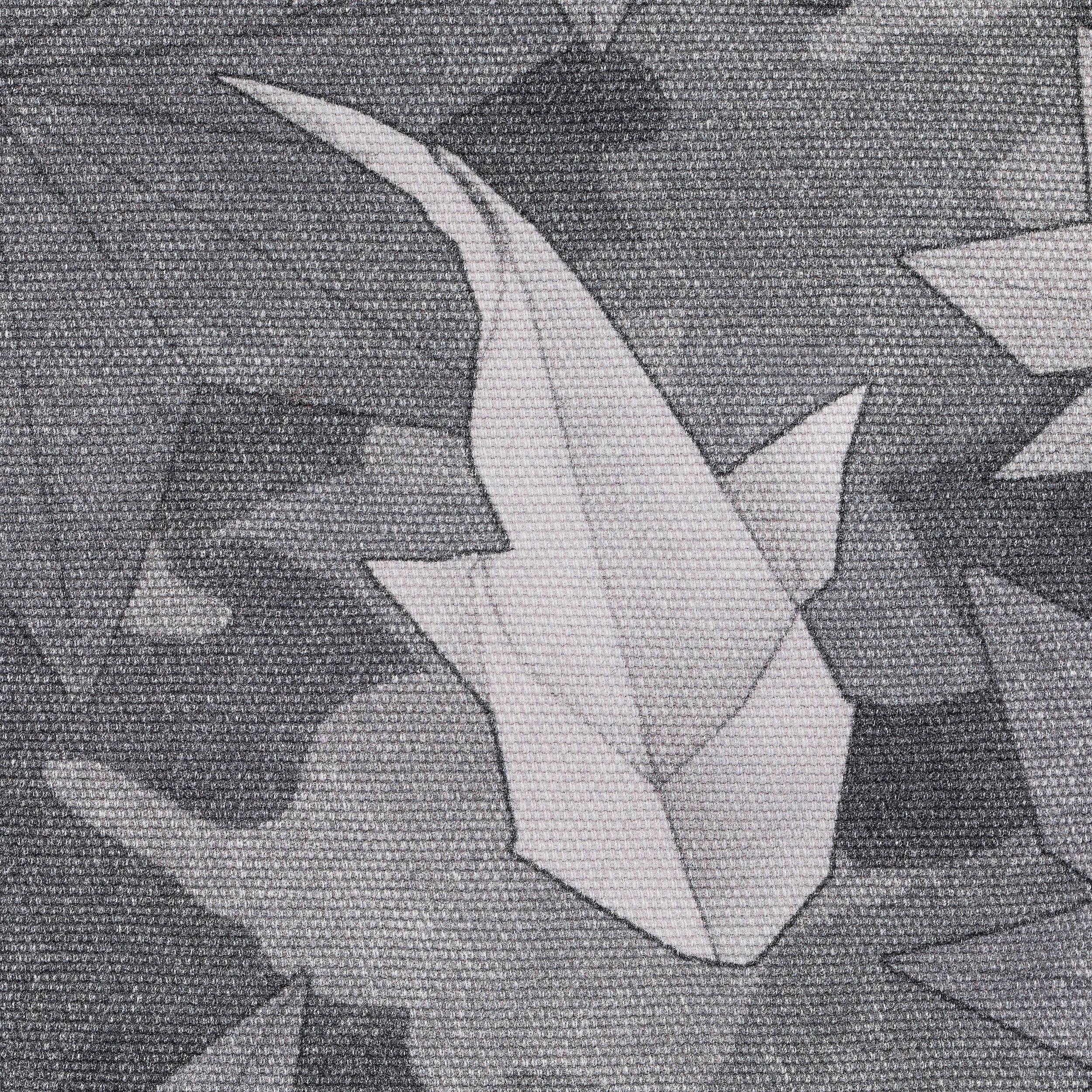 "origami" Shoulder bag bw - Image 4