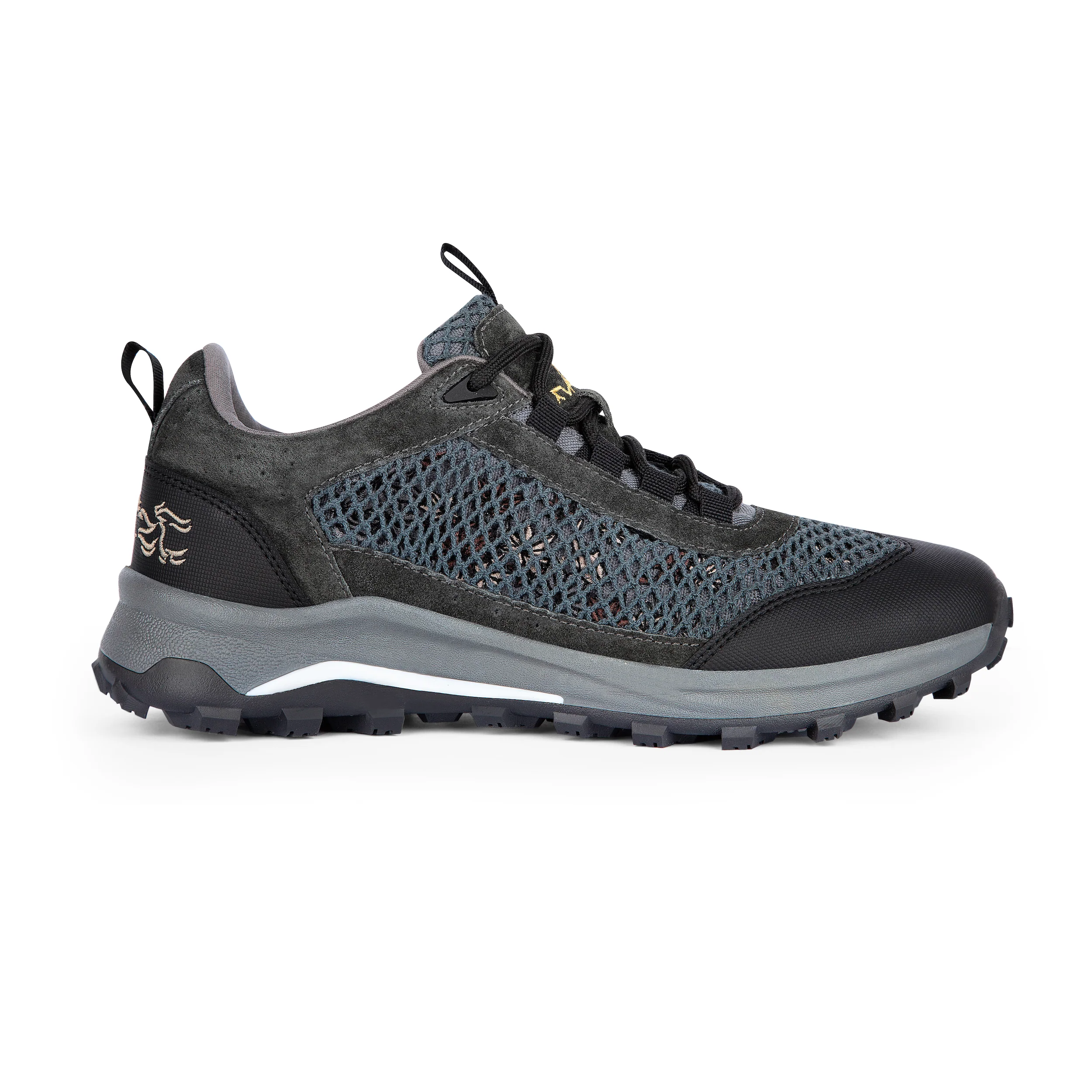 "origami" Hiking grey