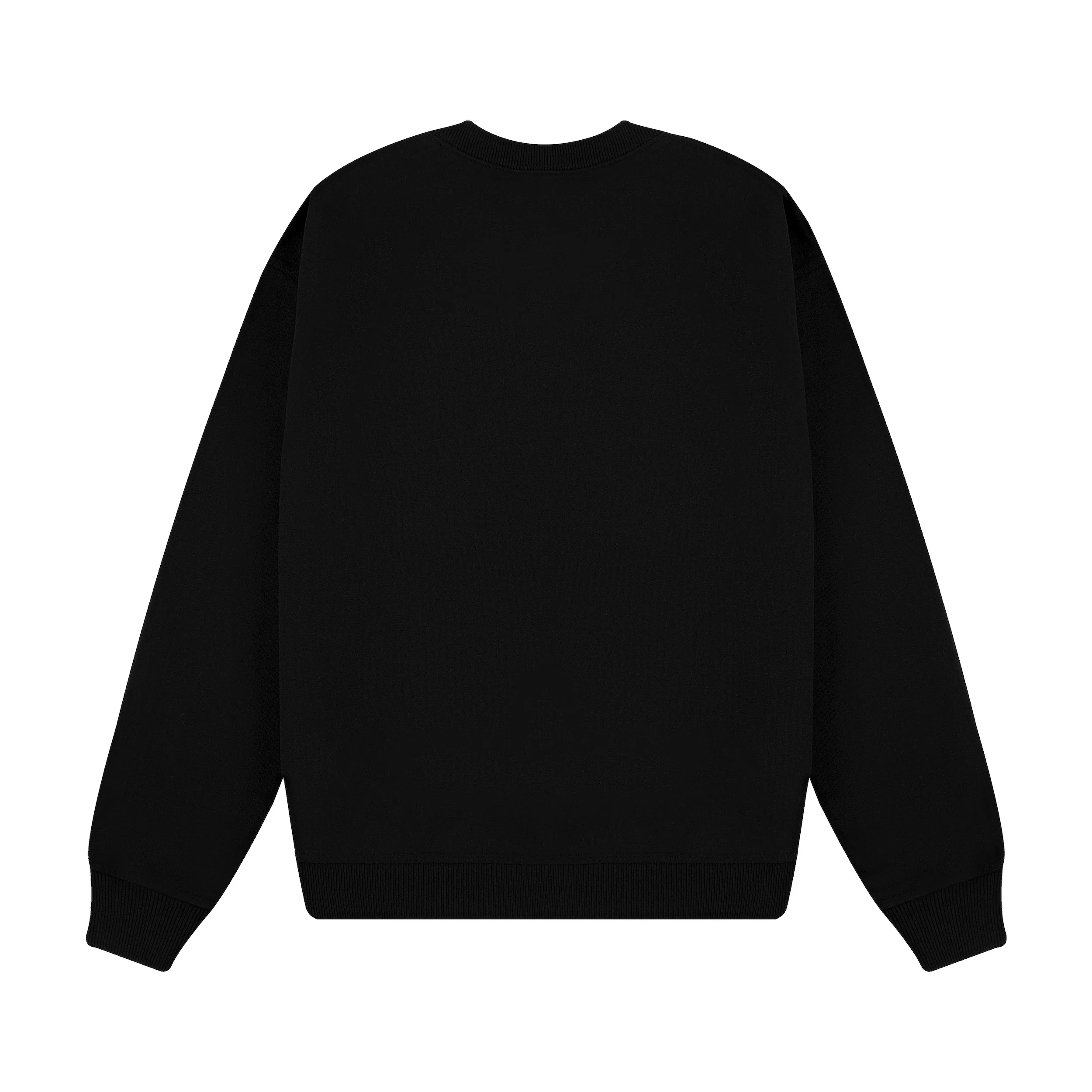 "umbrella" Crewneck black - Image 2