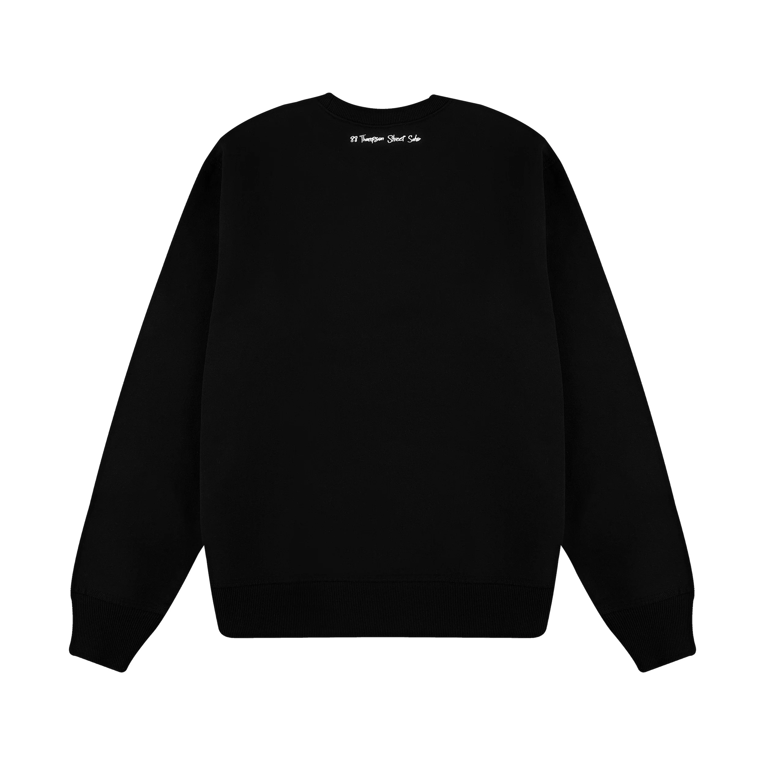 "Jazz" Crewneck black - Image 2